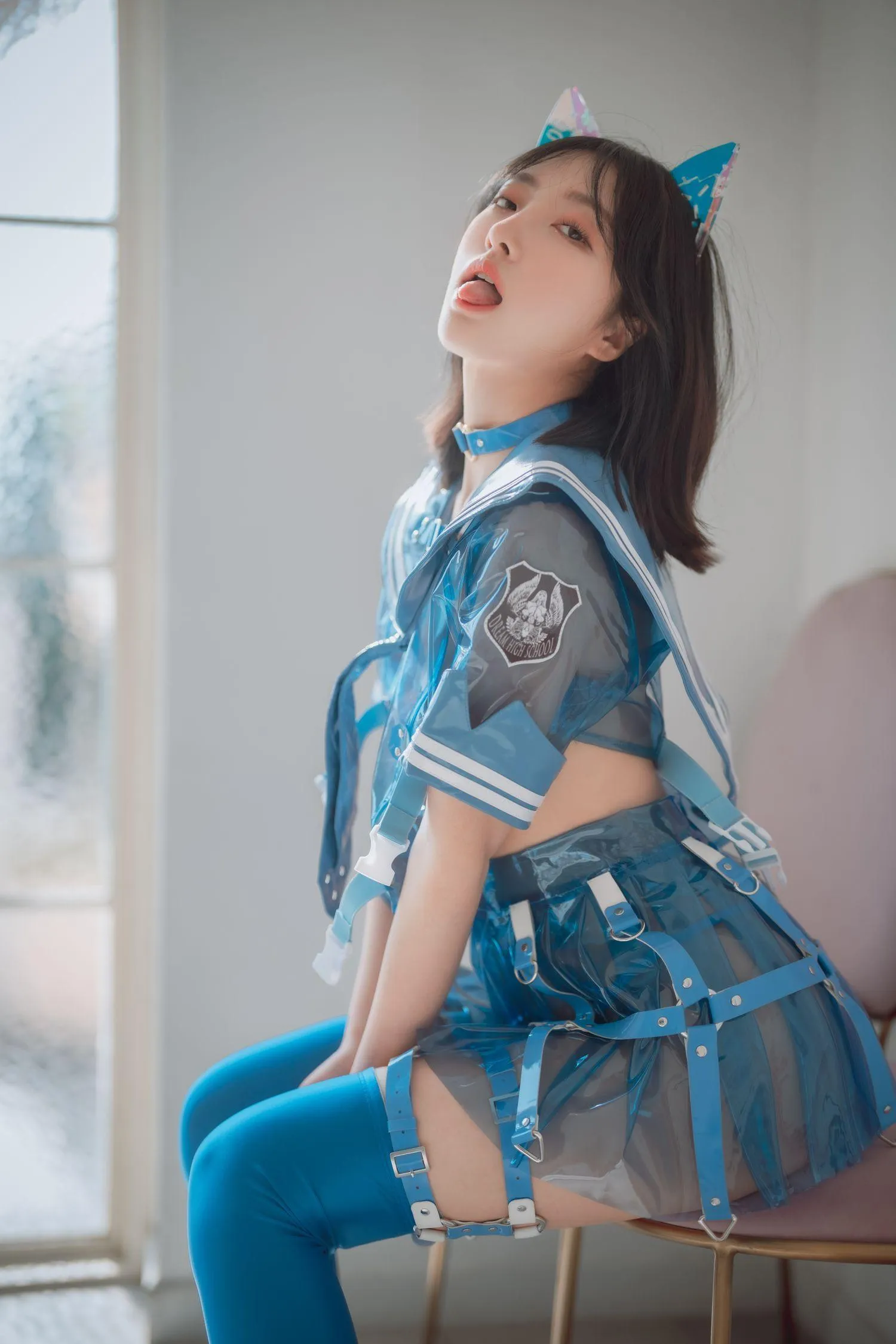 HaNari (하나리) NO.018 [DJAWA] Dream High School ( S.Ver) [160P]插图6