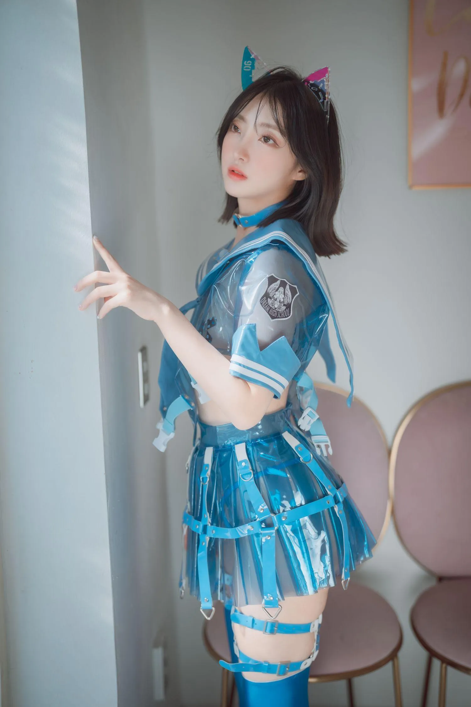 HaNari (하나리) NO.018 [DJAWA] Dream High School ( S.Ver) [160P]插图7