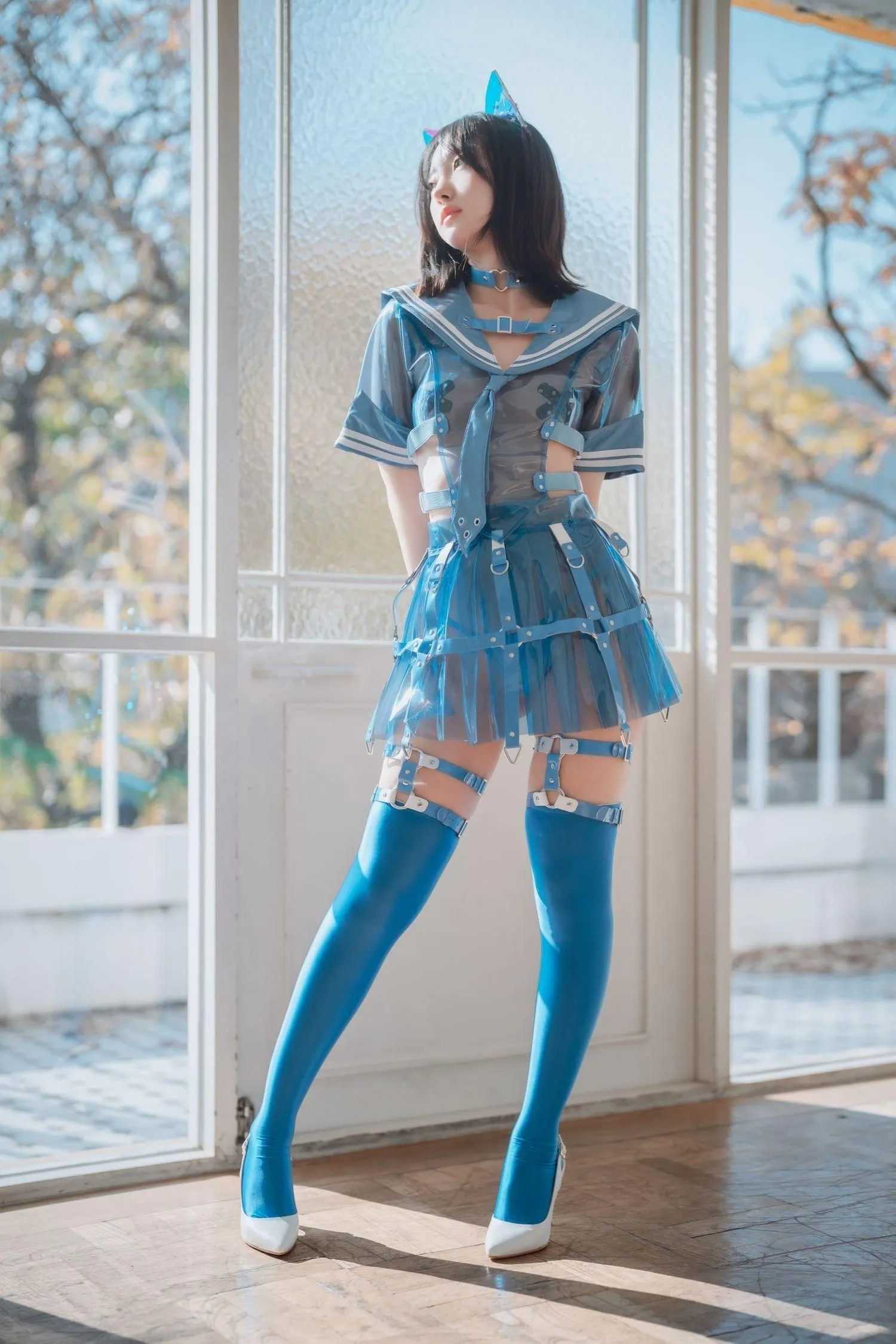 HaNari (하나리) NO.018 [DJAWA] Dream High School ( S.Ver) [160P]插图1