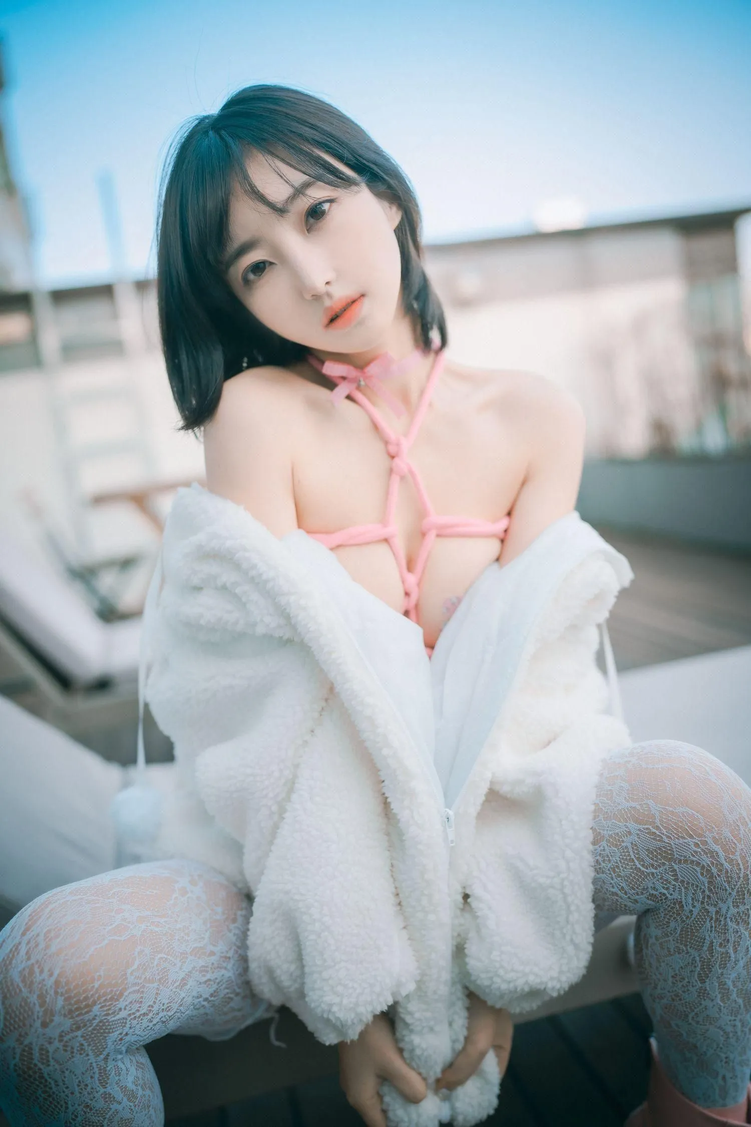 HaNari (하나리) NO.019 [DJAWA] Knotting Class #7 ( S.Ver) [148P]插图1