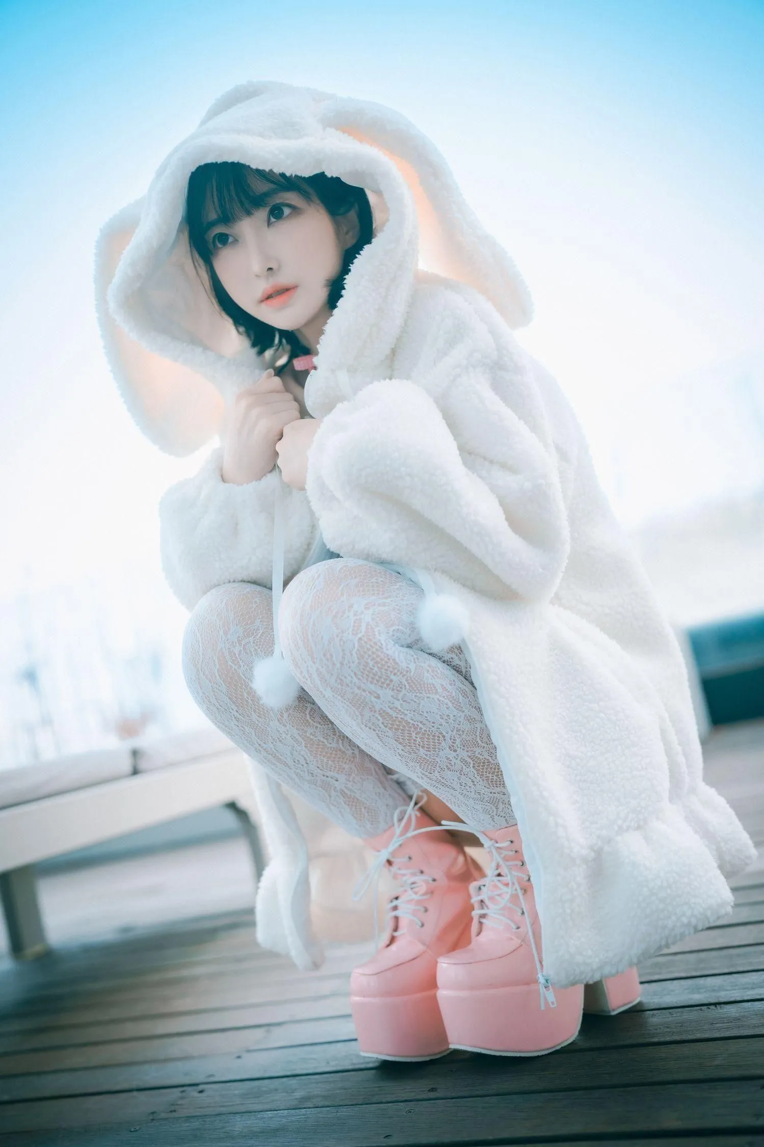 HaNari (하나리) NO.019 [DJAWA] Knotting Class #7 ( S.Ver) [148P]插图8