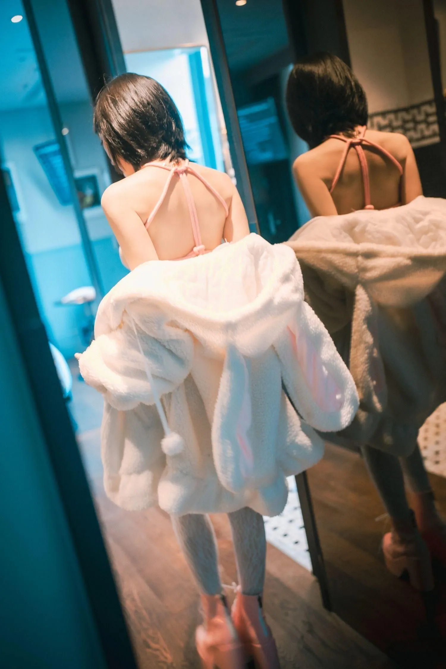 HaNari (하나리) NO.019 [DJAWA] Knotting Class #7 ( S.Ver) [148P]插图6
