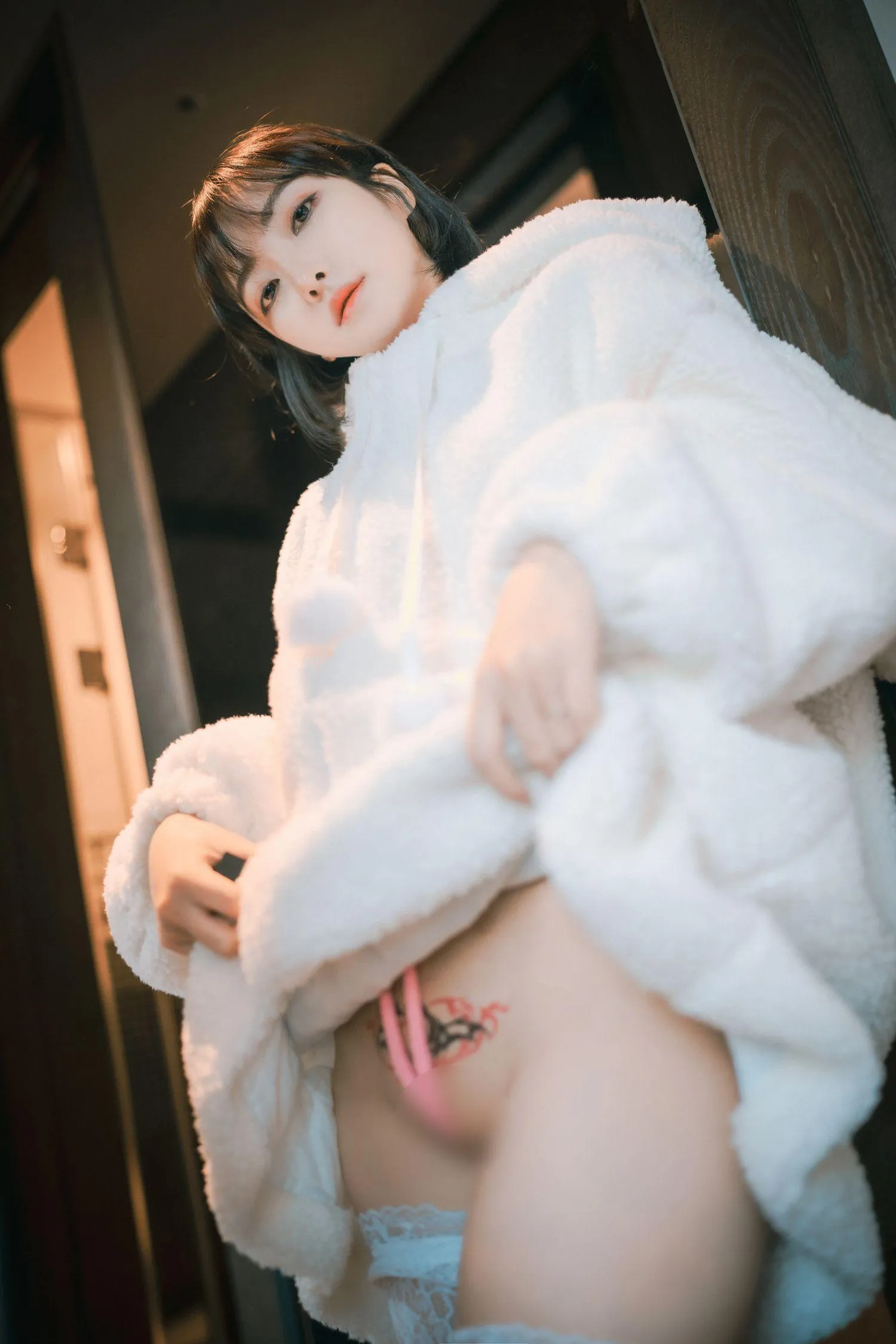 HaNari (하나리) NO.019 [DJAWA] Knotting Class #7 ( S.Ver) [148P]插图3