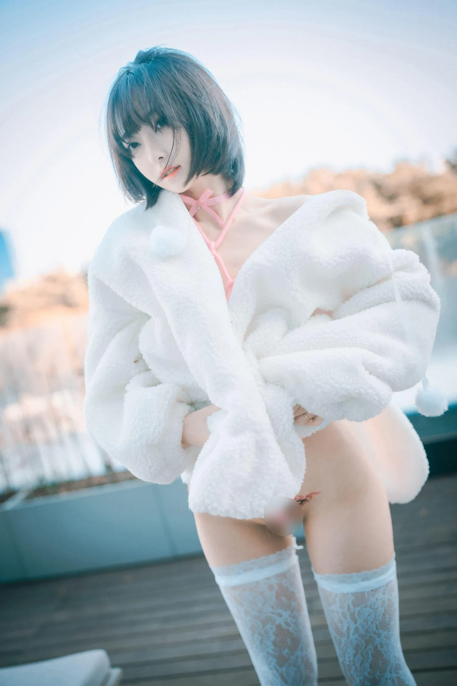 HaNari (하나리) NO.019 [DJAWA] Knotting Class #7 ( S.Ver) [148P]插图8