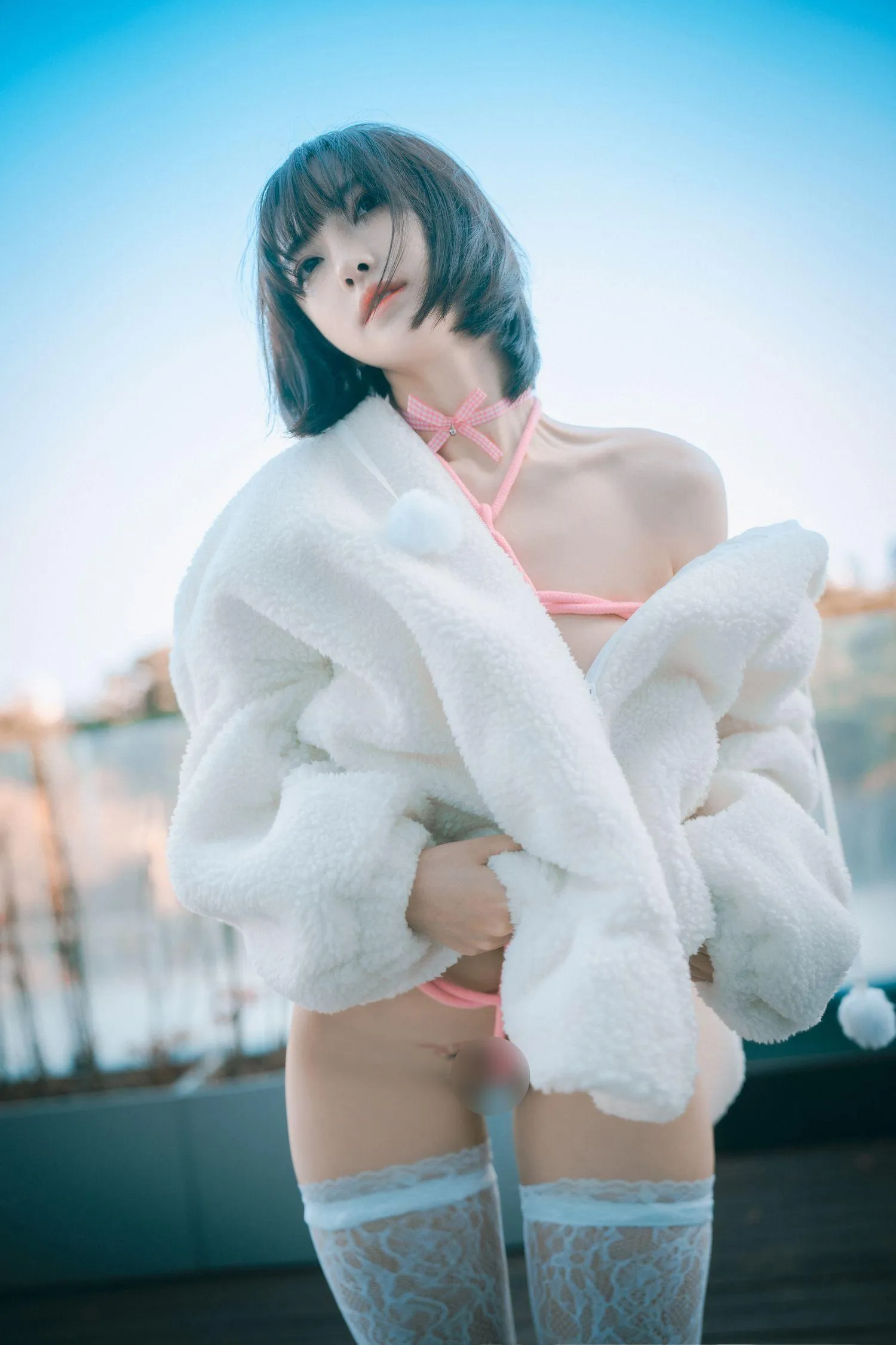 HaNari (하나리) NO.019 [DJAWA] Knotting Class #7 ( S.Ver) [148P]插图9