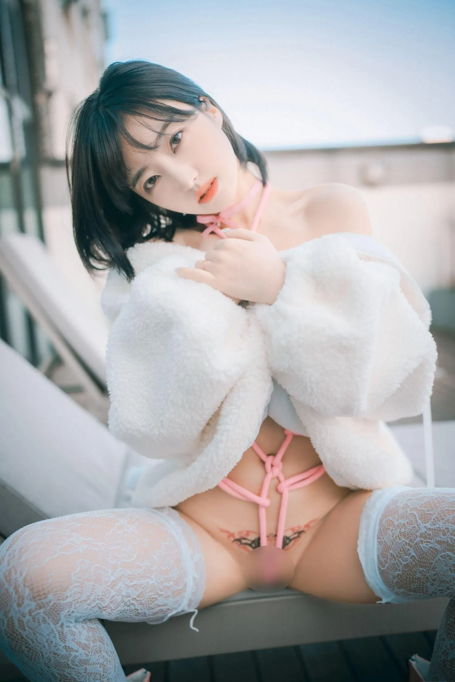 HaNari (하나리) NO.019 [DJAWA] Knotting Class #7 ( S.Ver) [148P]插图5