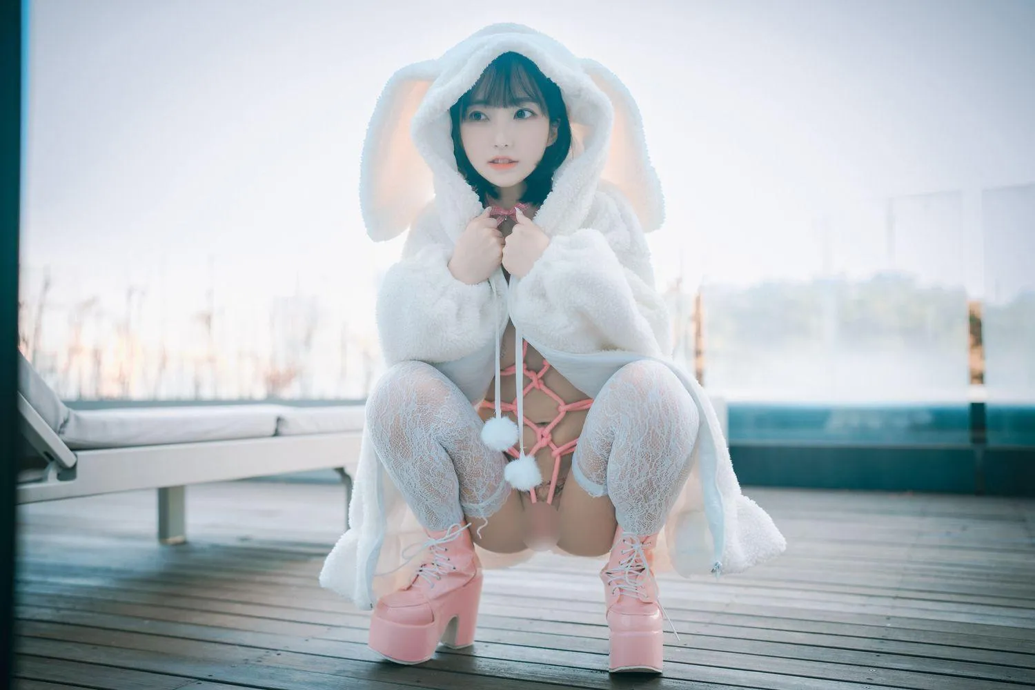 HaNari (하나리) NO.019 [DJAWA] Knotting Class #7 ( S.Ver) [148P]插图6