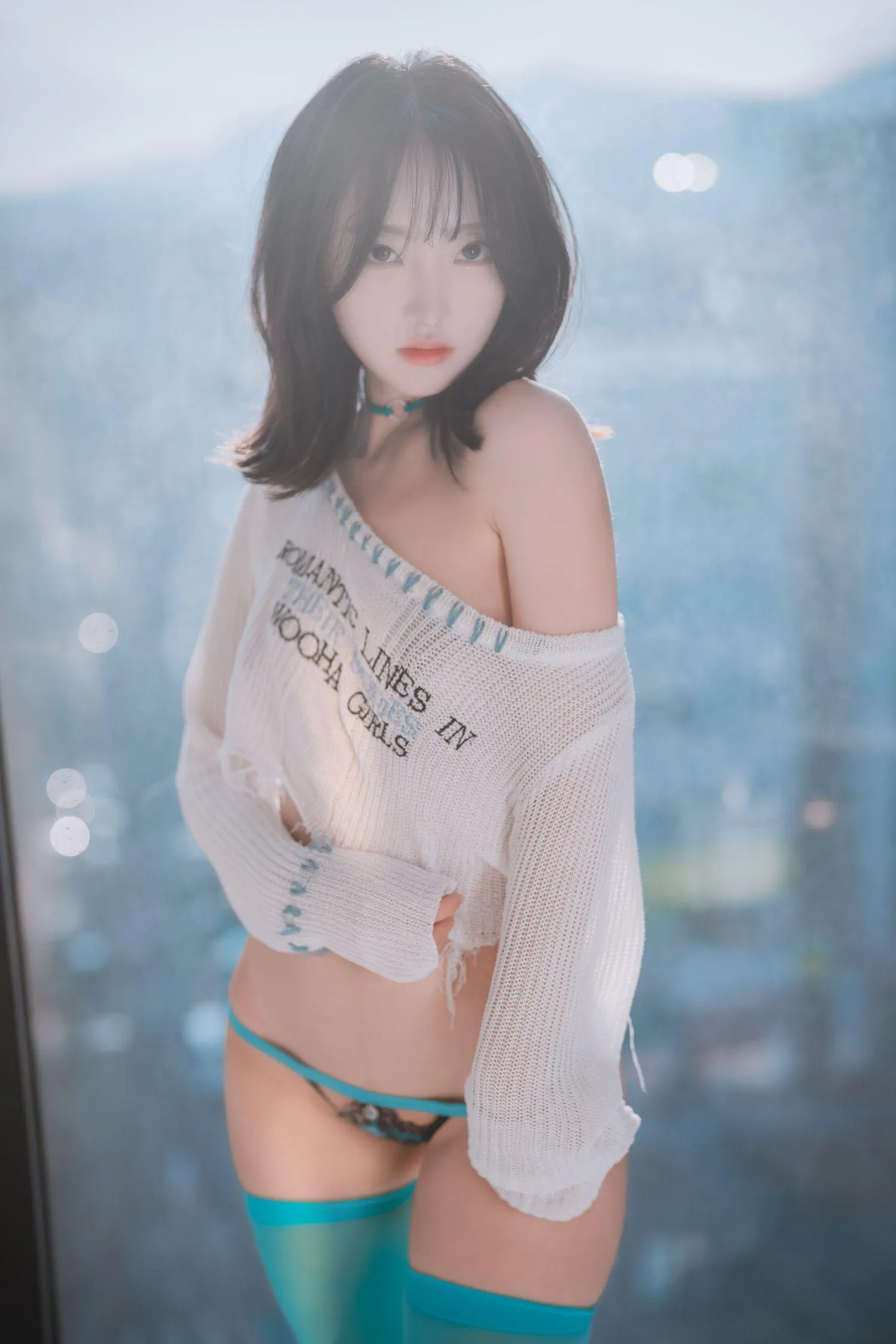 HaNari (하나리) NO.020 [DJAWA] Photo omantic Lines ( S.Ver) [132P]插图3