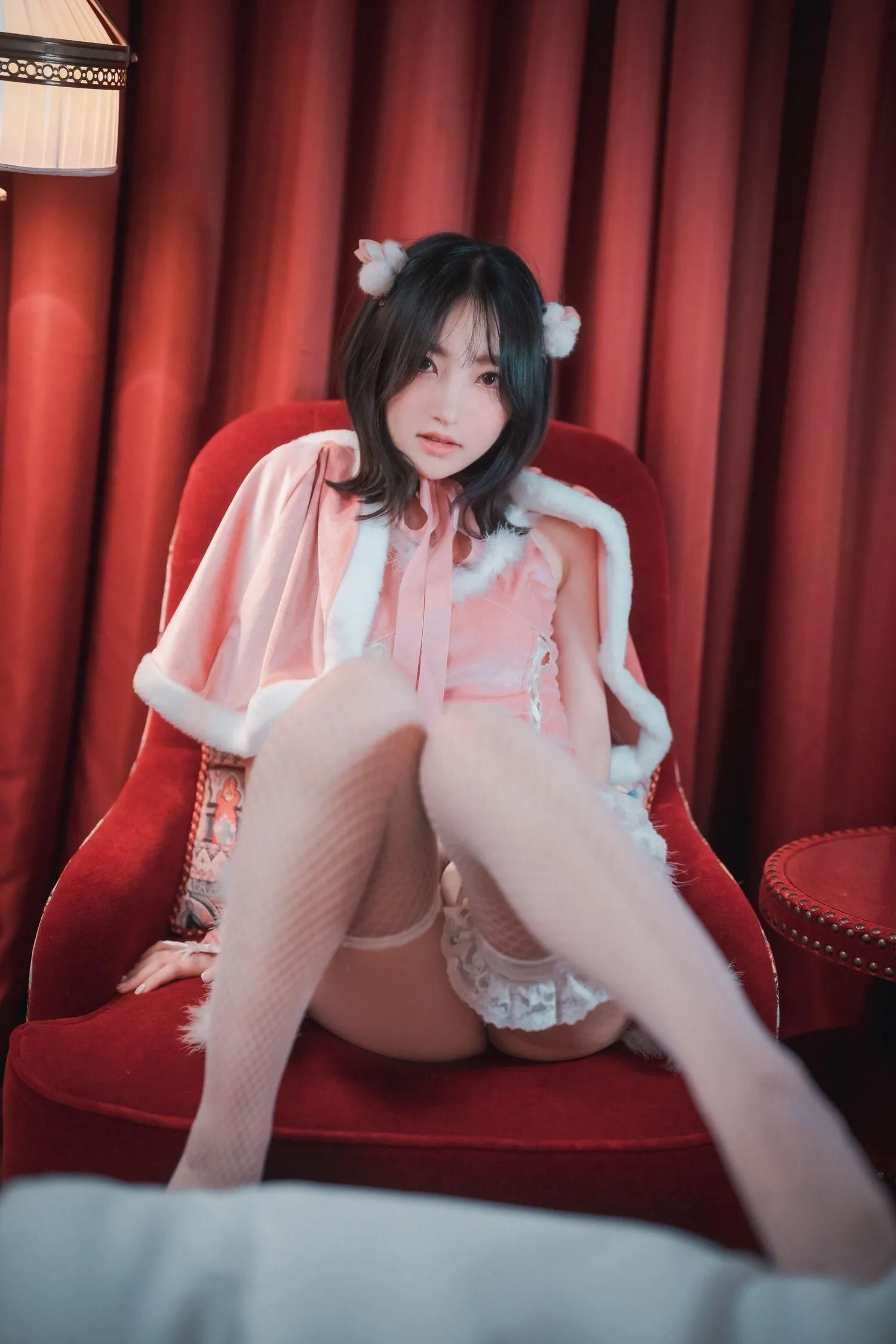 HaNari (하나리) NO.021 [DJAWA] Photo Christmas Special [50P]插图5