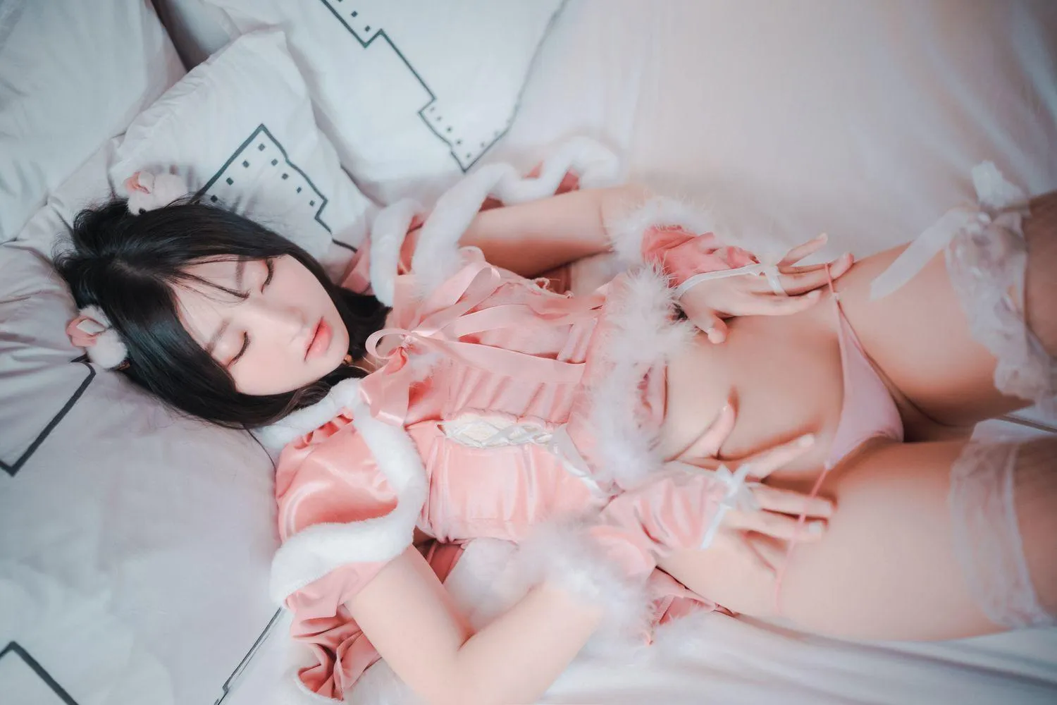 HaNari (하나리) NO.021 [DJAWA] Photo Christmas Special [50P]插图2