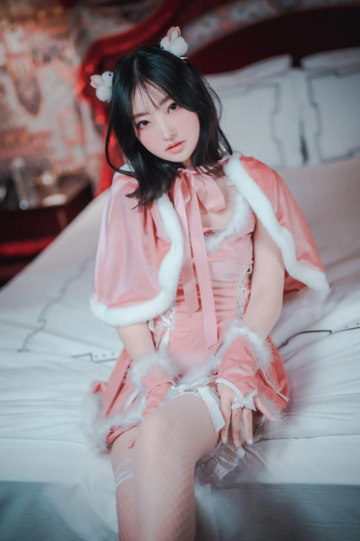HaNari (하나리) NO.021 [DJAWA] Photo Christmas Special [50P]插图6