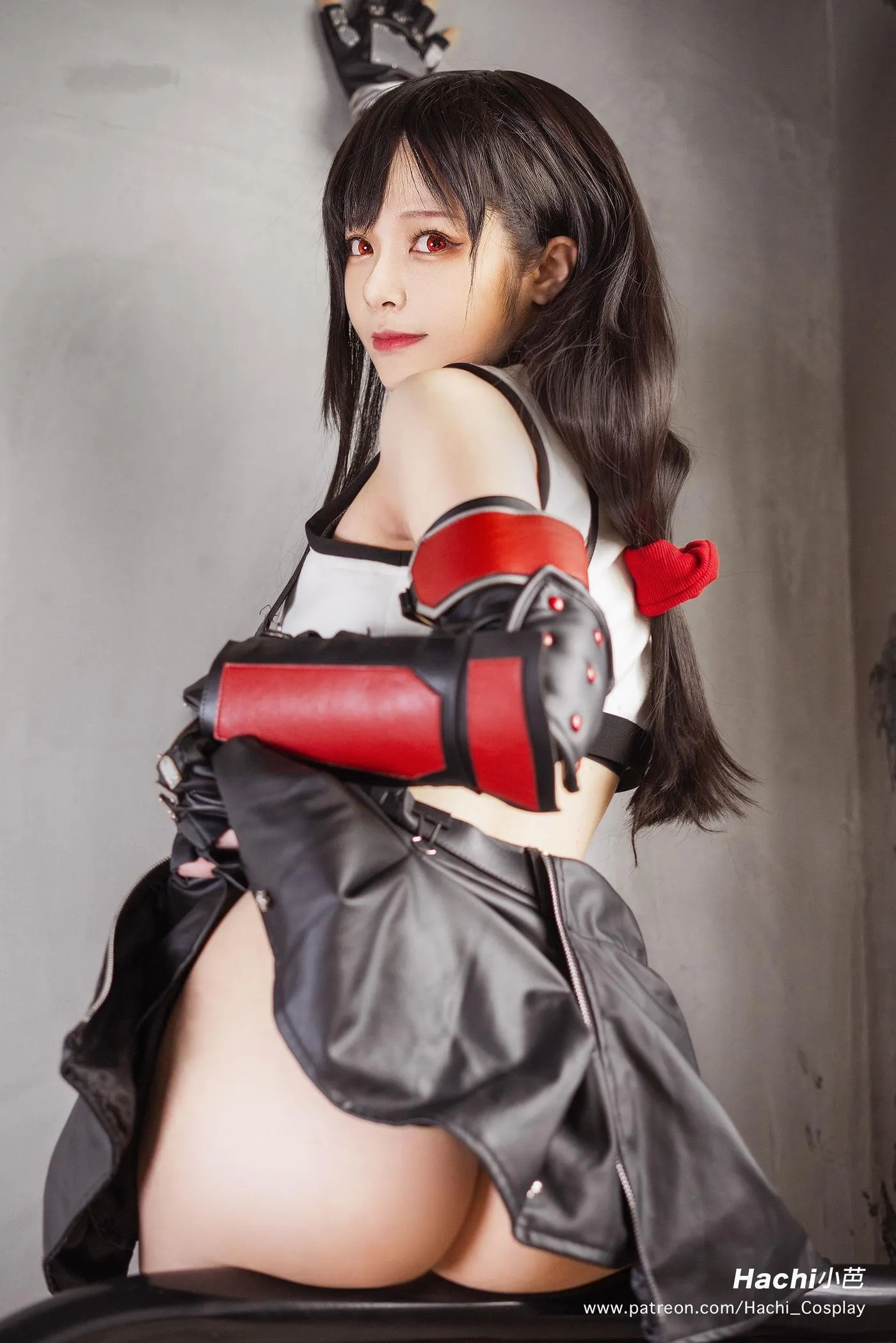 Hachi_小芭 – NO.01 蒂法 [12P]插图9