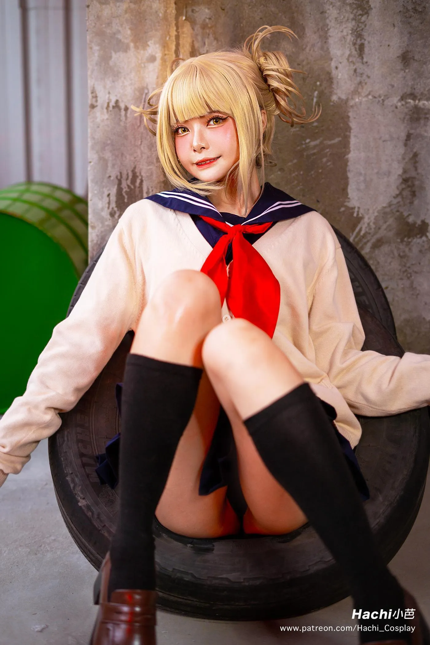 Hachi_小芭 – NO.03 Himiko Toga(渡我被身子) [13P]插图8