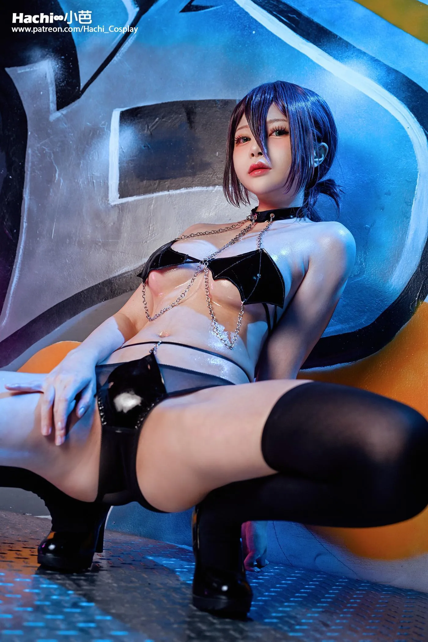Hachi_小芭 – NO.06 Reze [10P]插图5