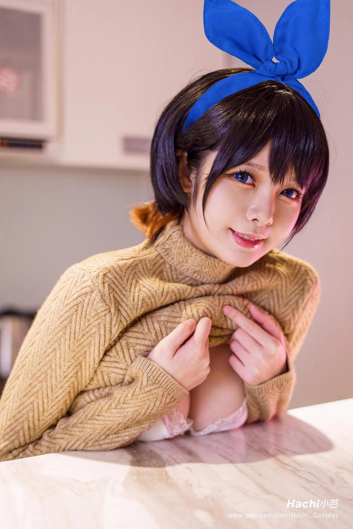 Hachi_小芭 – NO.14 Ruka Sarashina [15P]插图6