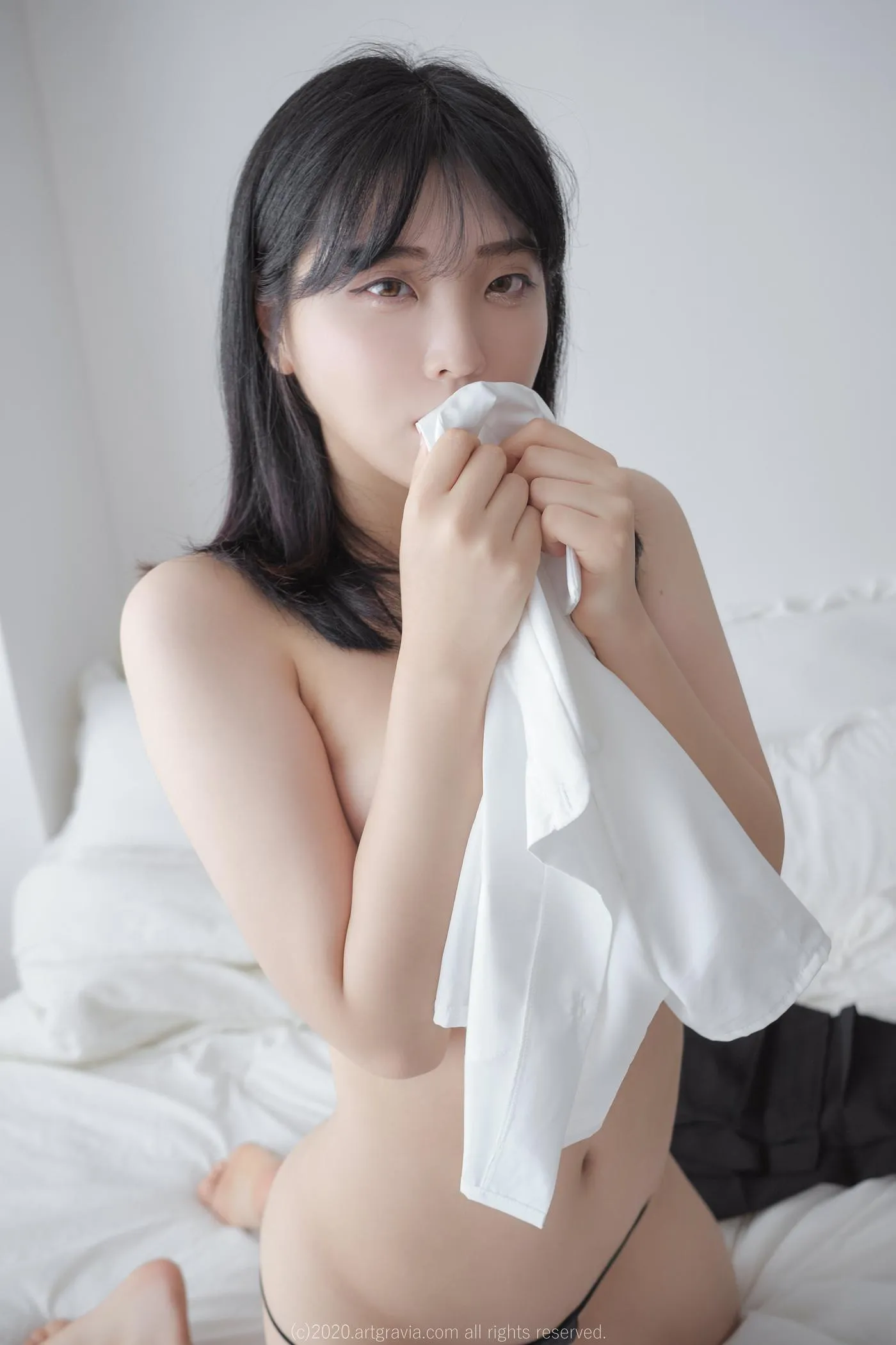 Hana Song (송하나) – NO.01 ARTGRAVIA_VOL201 [61P]插图8
