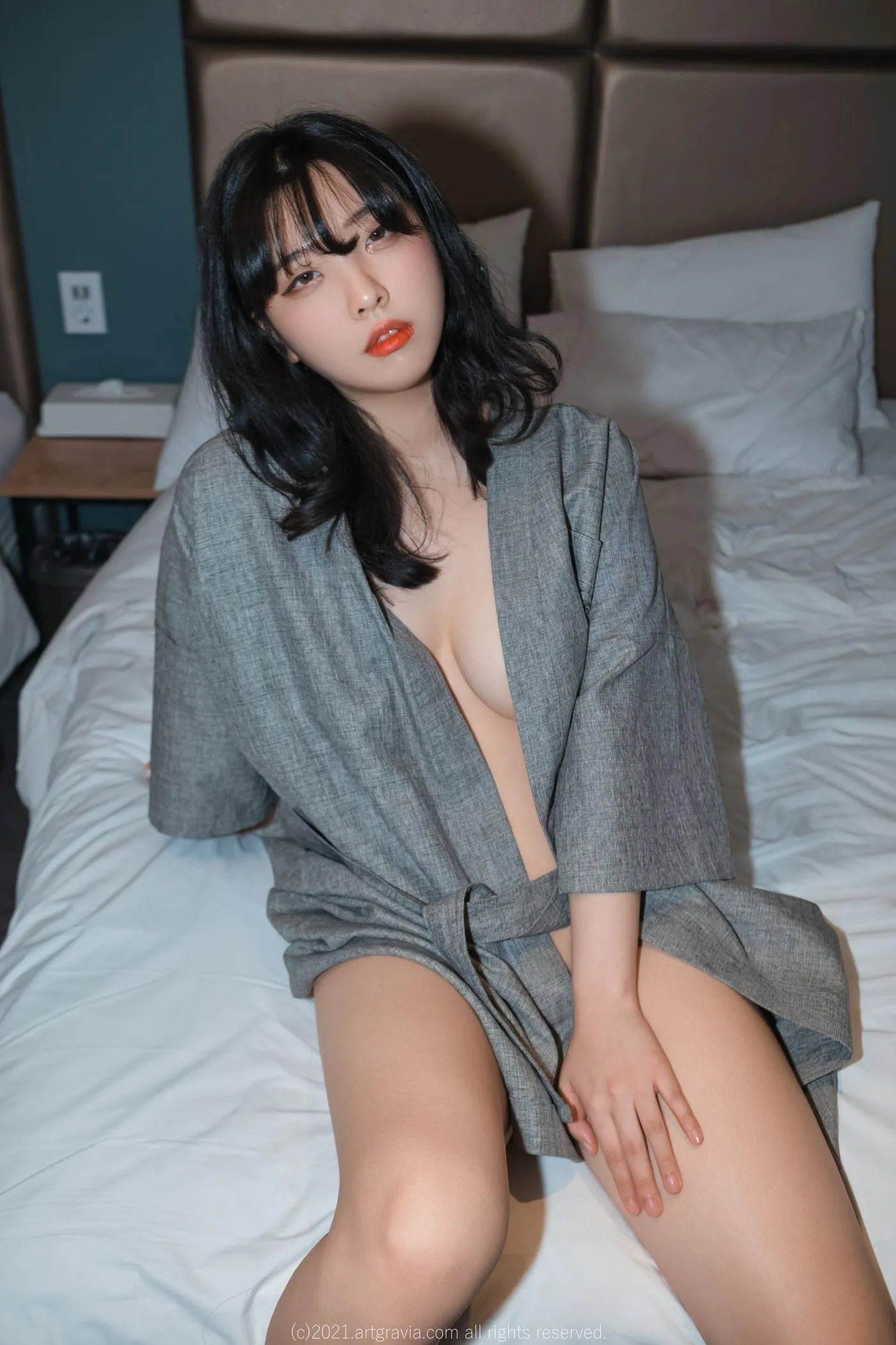 Hana Song (송하나) – NO.03 ARTGRAVIA_VOL246 [75P]插图4