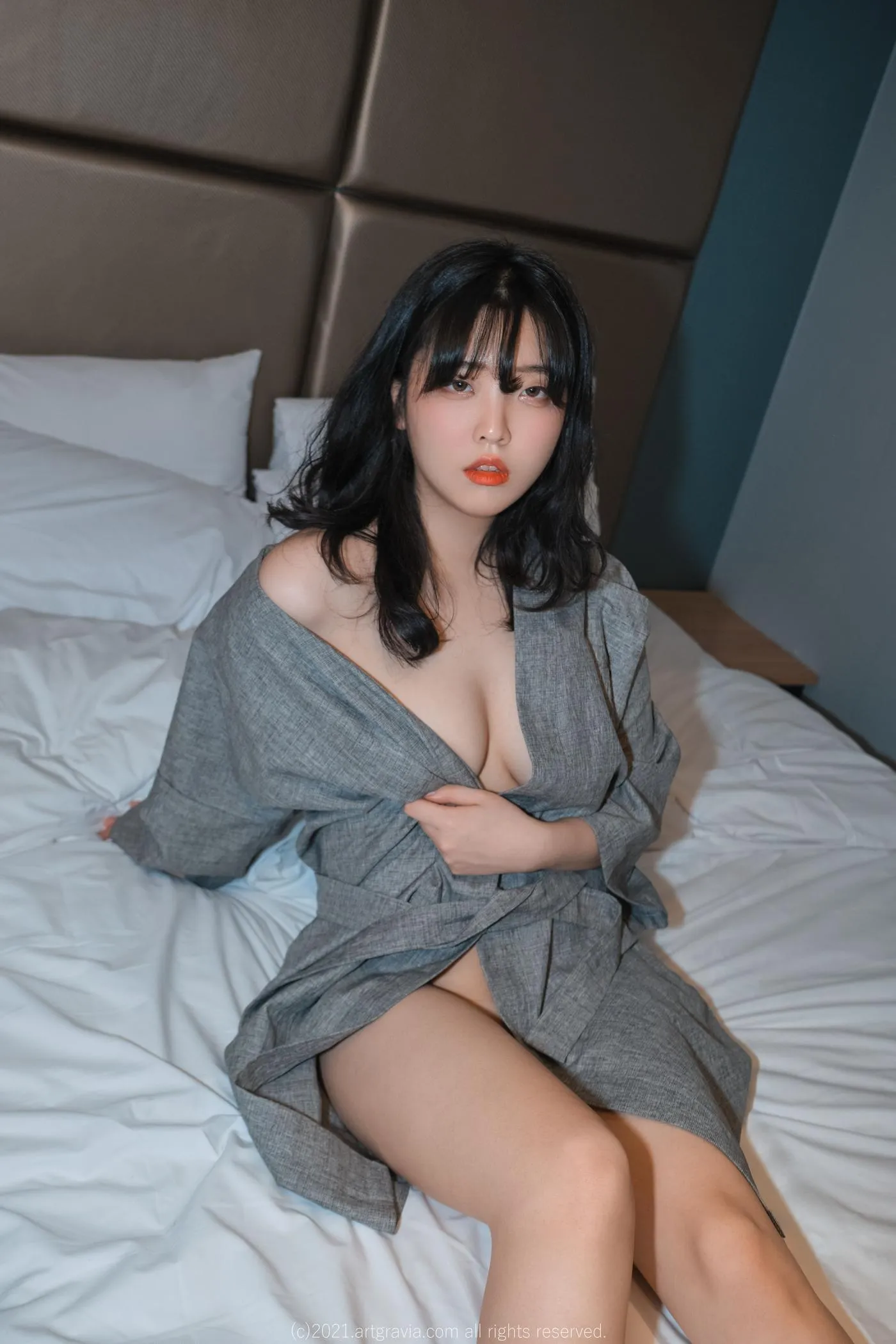 Hana Song (송하나) – NO.03 ARTGRAVIA_VOL246 [75P]插图5