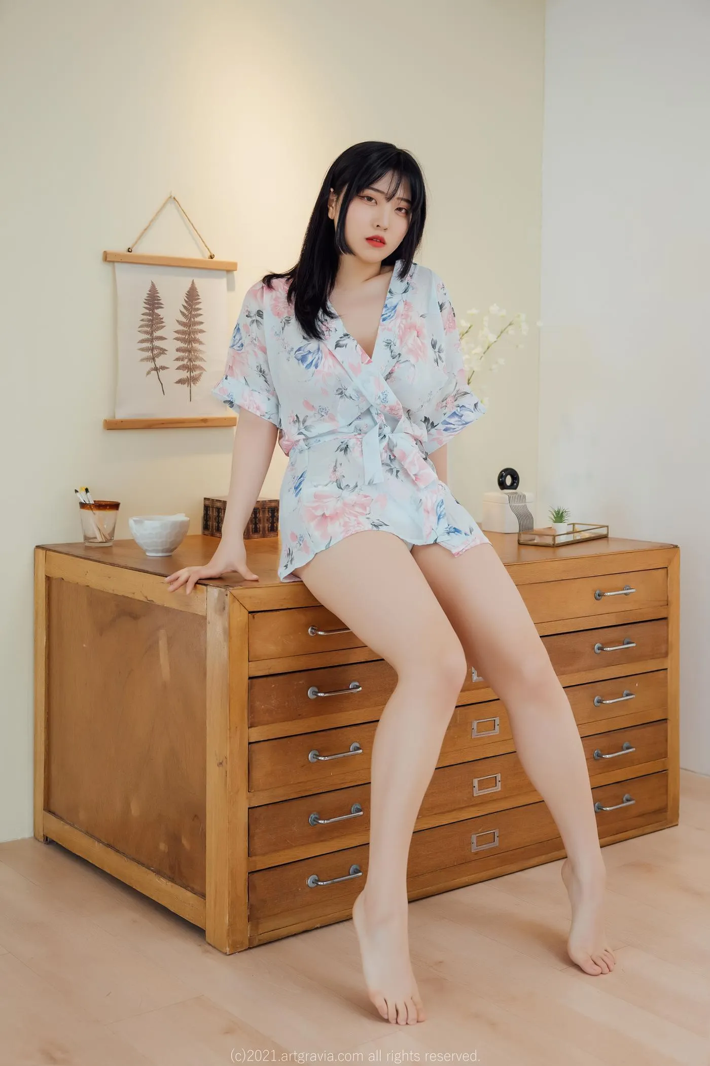 Hana Song (송하나) – NO.05 ARTGRAVIA_VOL293 [73P]插图4