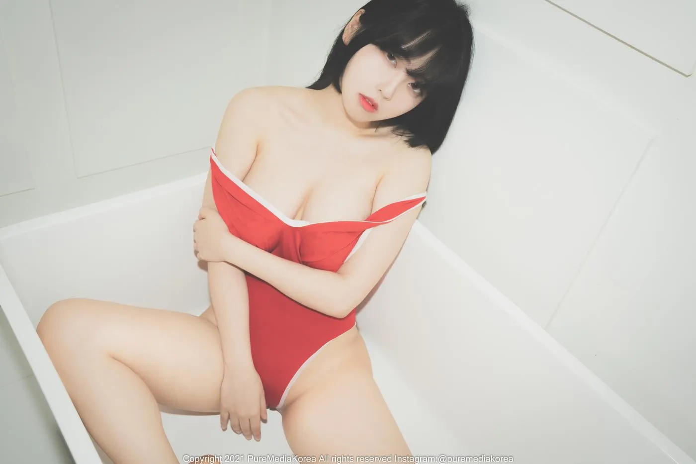 Hana Song (송하나) – NO.06 [PURE MEDIA] VOL.76 [69P]插图