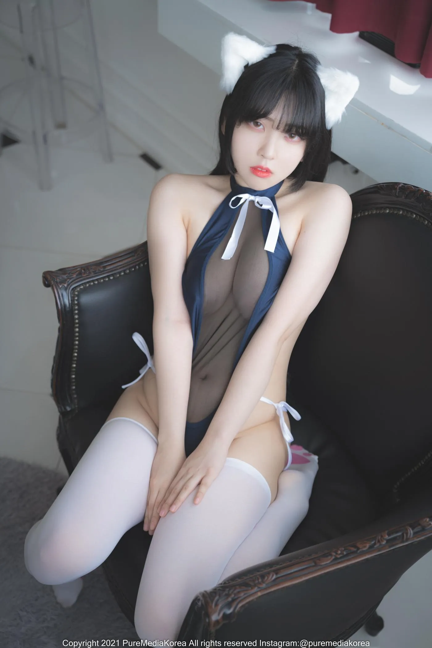Hana Song (송하나) – NO.06 [PURE MEDIA] VOL.76 [69P]插图5