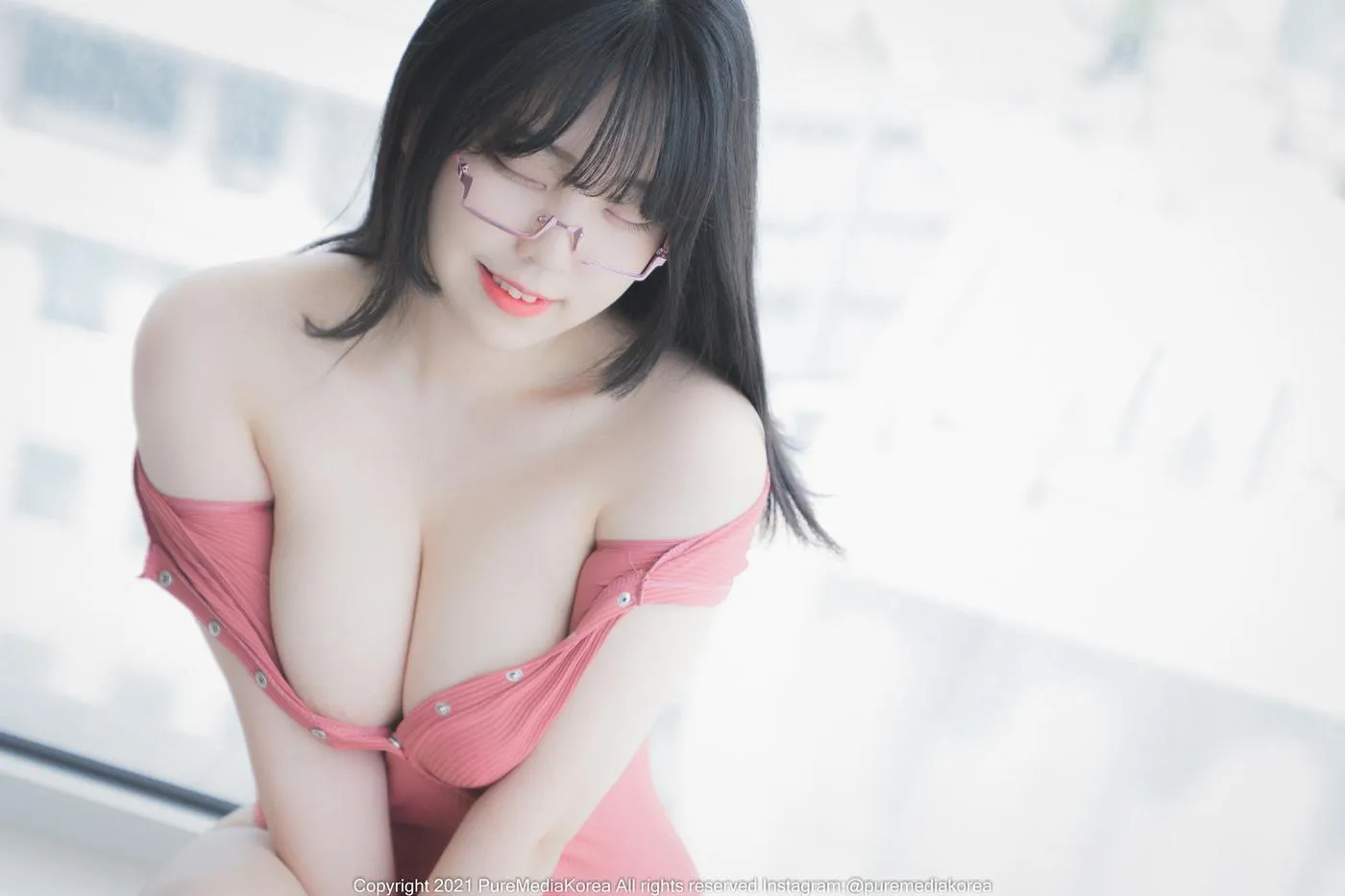 Hana Song (송하나) – NO.06 [PURE MEDIA] VOL.76 [69P]插图4