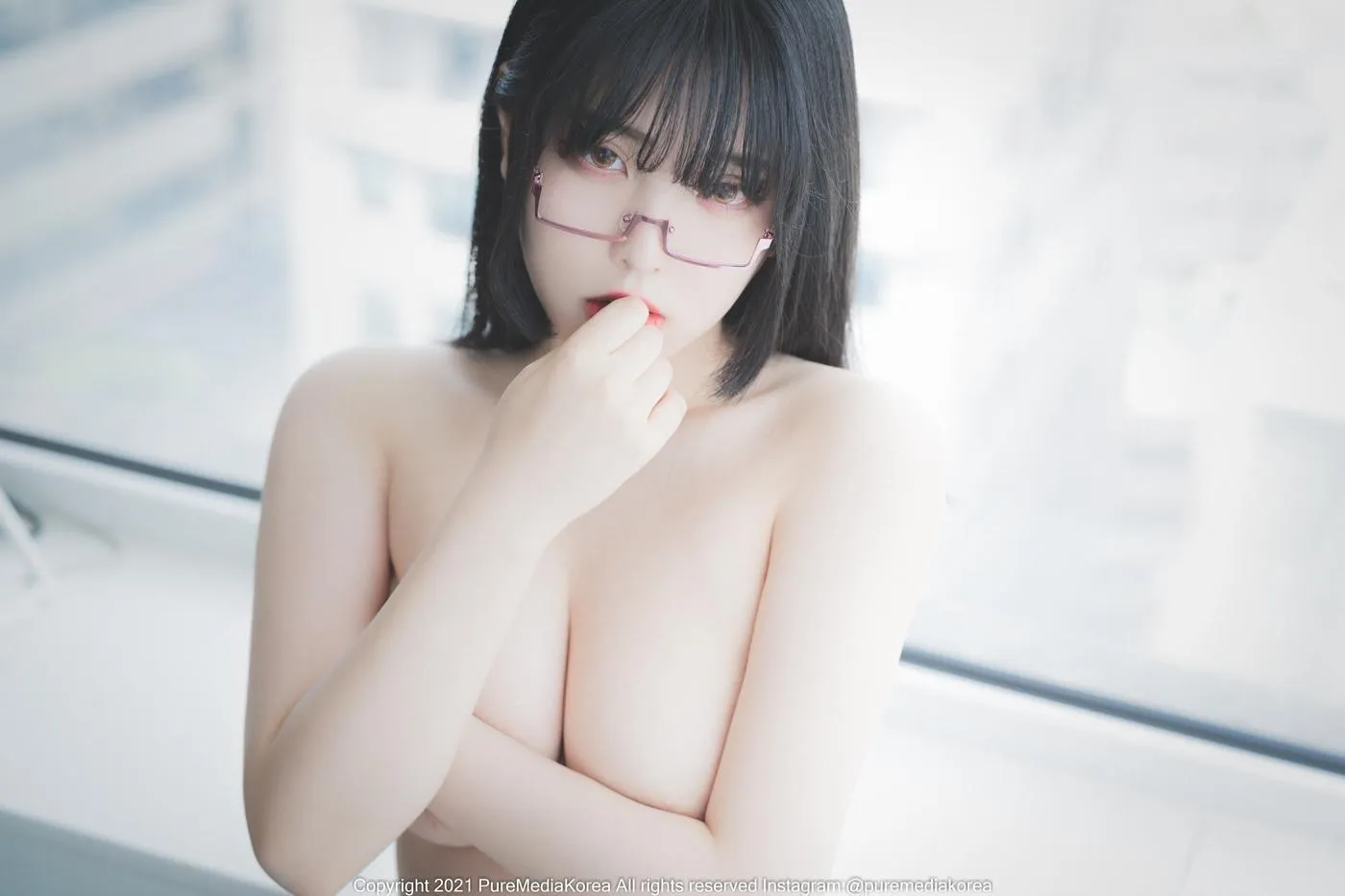 Hana Song (송하나) – NO.06 [PURE MEDIA] VOL.76 [69P]插图5