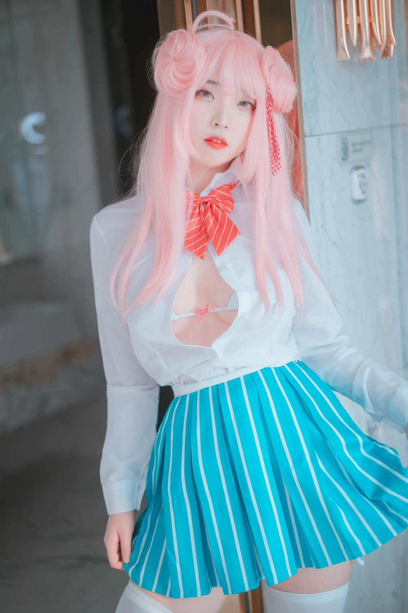 Hana Song (송하나) – NO.07 [DJAWA] Happy Hana Life [106P]插图6