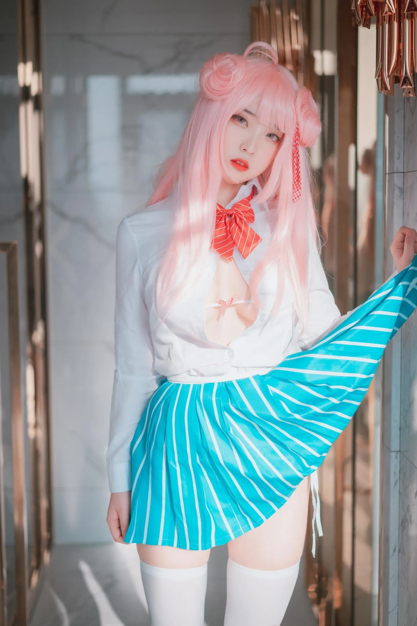 Hana Song (송하나) – NO.07 [DJAWA] Happy Hana Life [106P]插图8