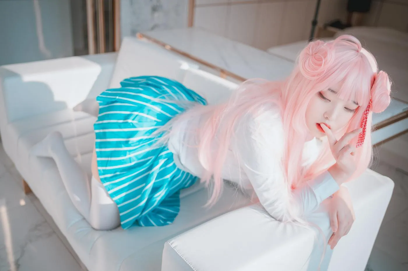 Hana Song (송하나) – NO.07 [DJAWA] Happy Hana Life [106P]插图4