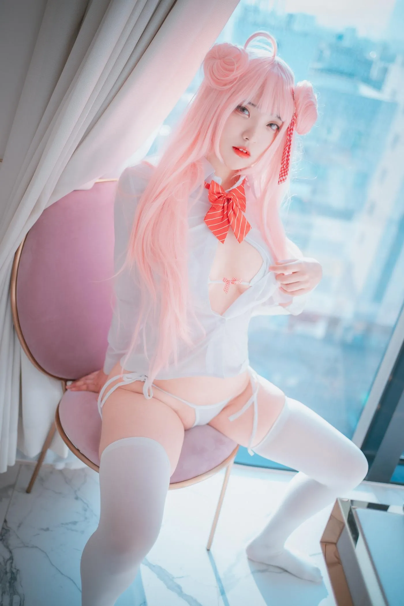 Hana Song (송하나) – NO.07 [DJAWA] Happy Hana Life [106P]插图6
