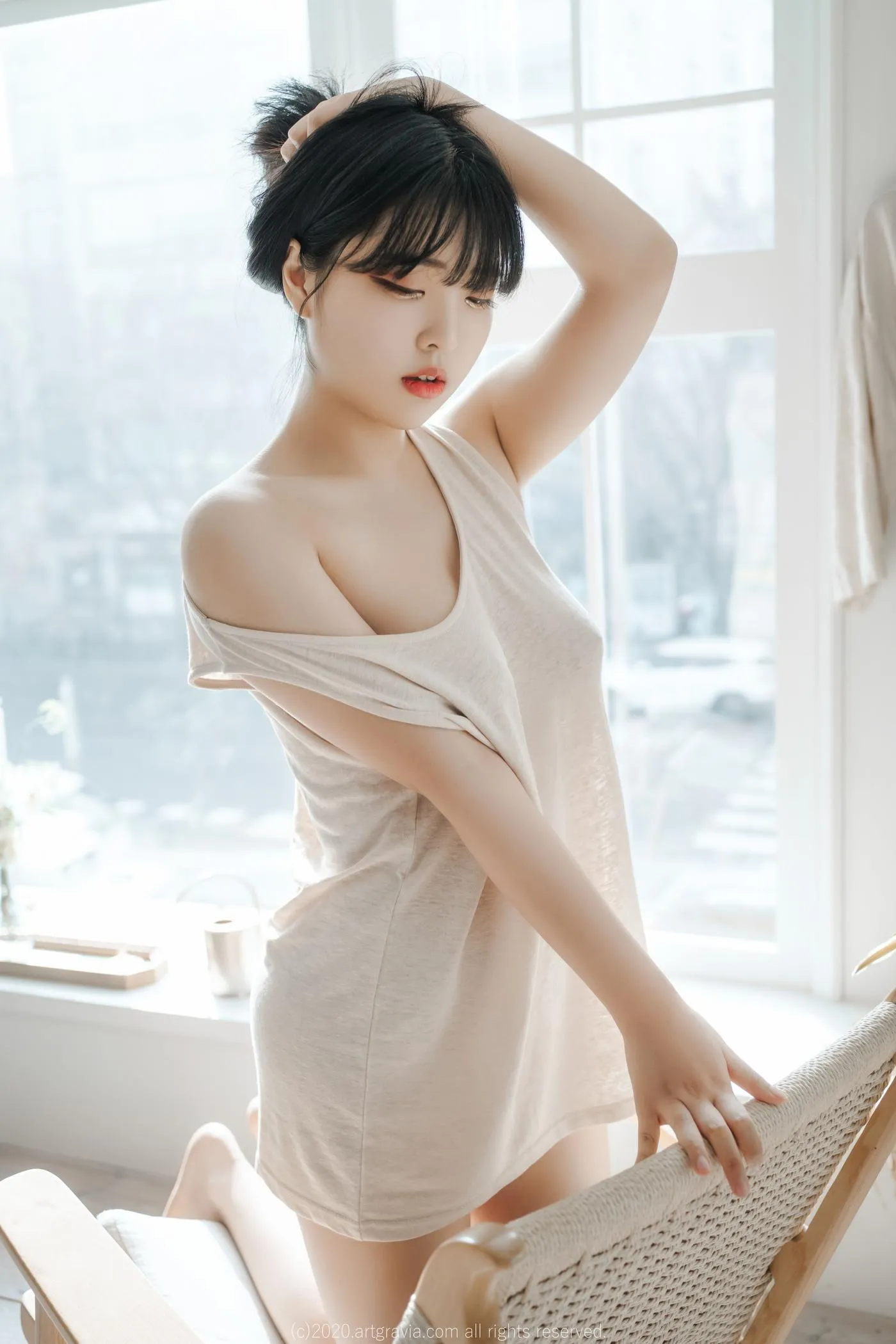 Hana Song (송하나) – NO.08 ARTGRAVIA写真VOL237期 [77P]插图