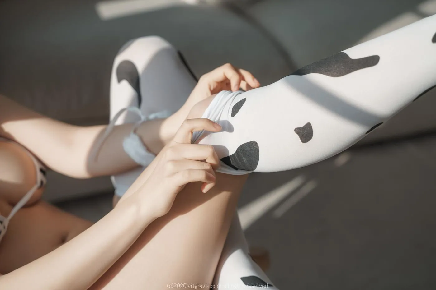 Hana Song (송하나) – NO.08 ARTGRAVIA写真VOL237期 [77P]插图7