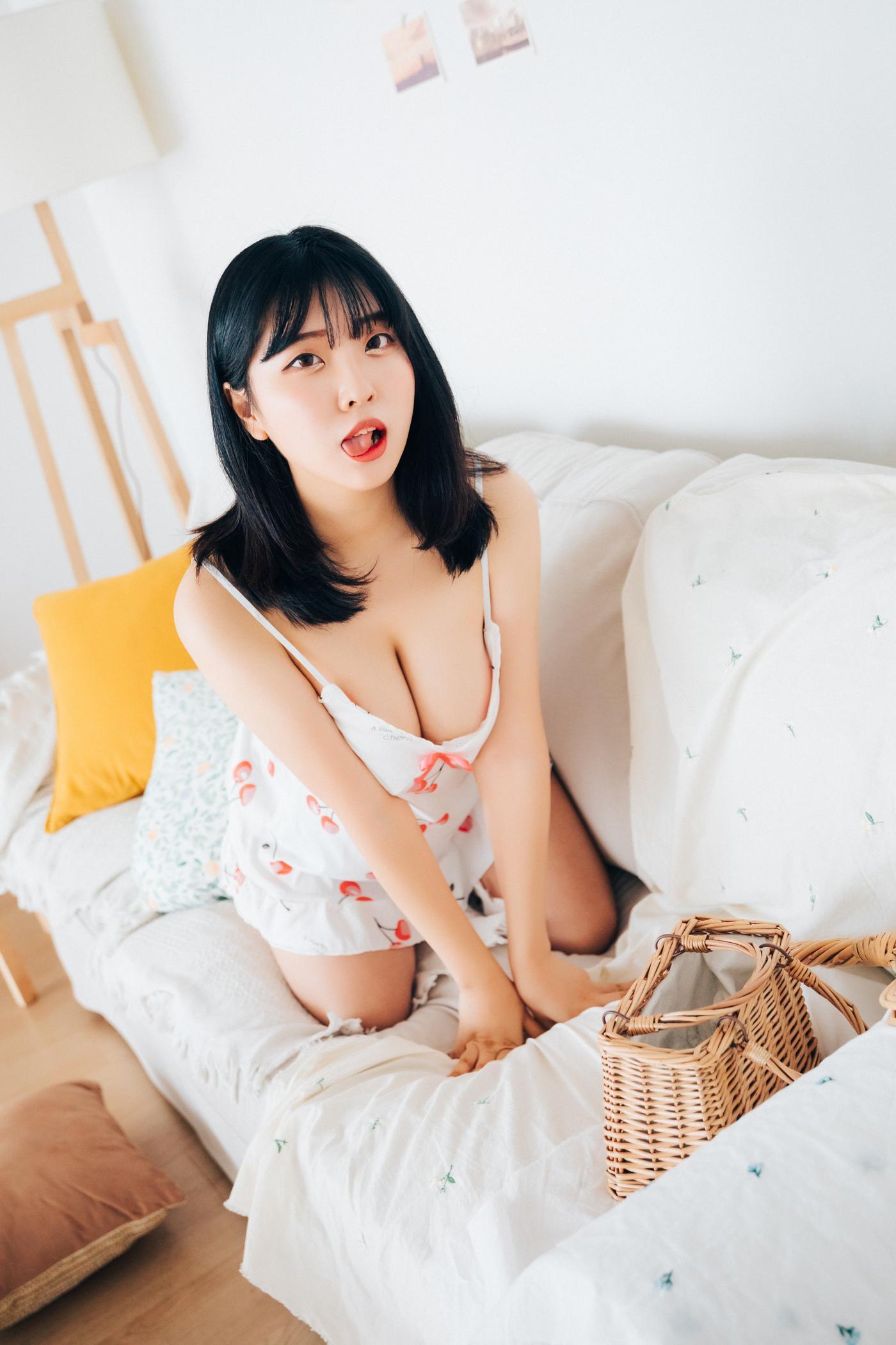 Hana Song (송하나) – NO.09 [Loozy] Oyatsu [71P]插图