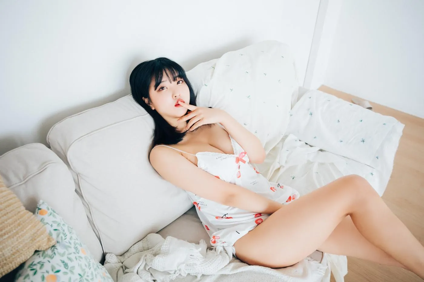 Hana Song (송하나) – NO.09 [Loozy] Oyatsu [71P]插图