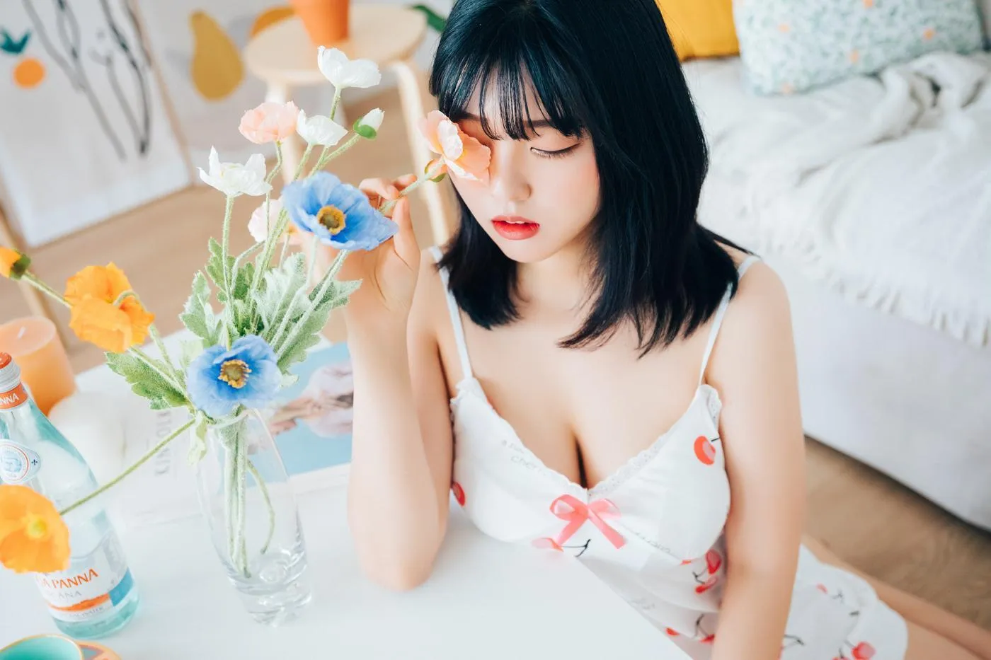 Hana Song (송하나) – NO.09 [Loozy] Oyatsu [71P]插图2