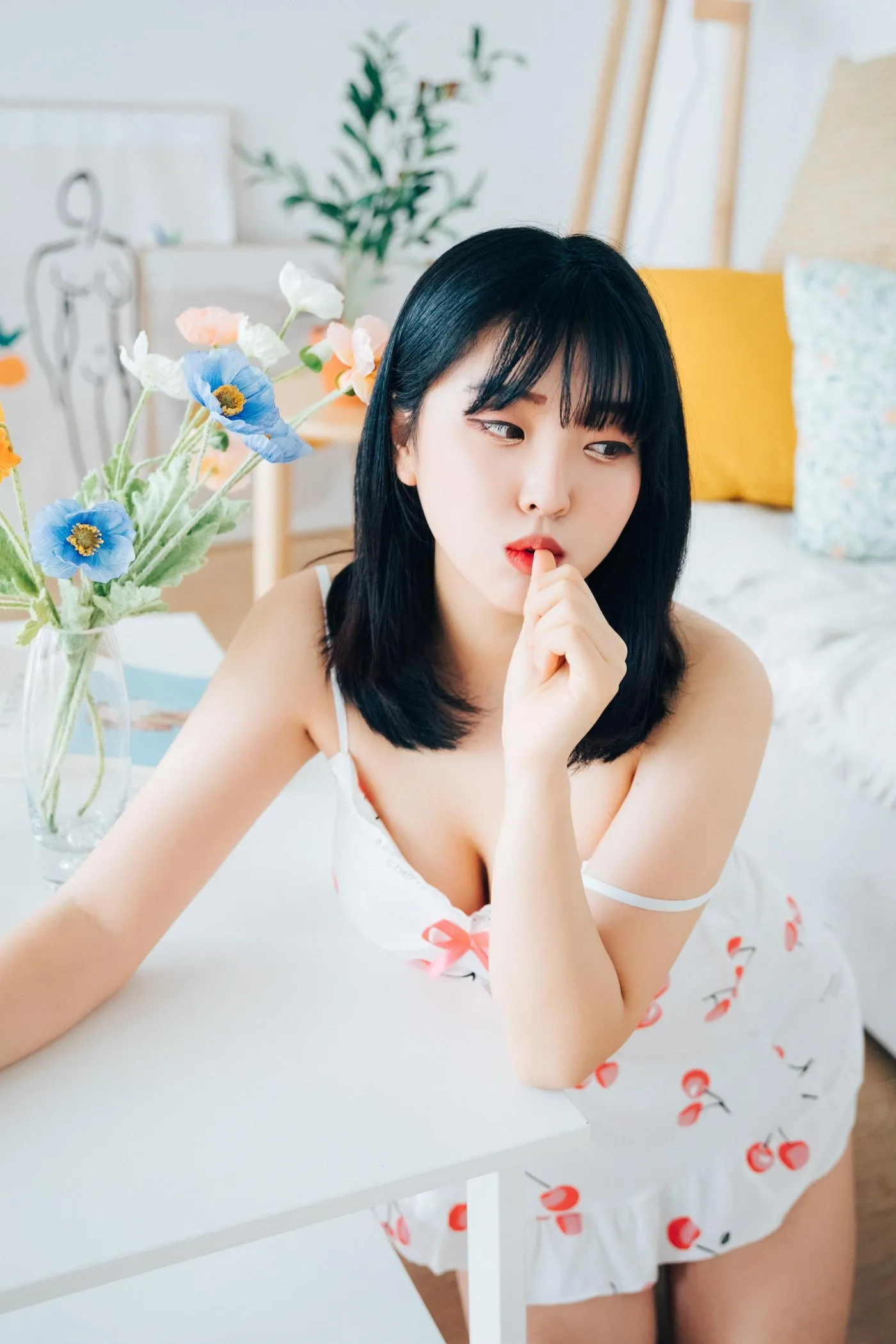 Hana Song (송하나) – NO.09 [Loozy] Oyatsu [71P]插图5