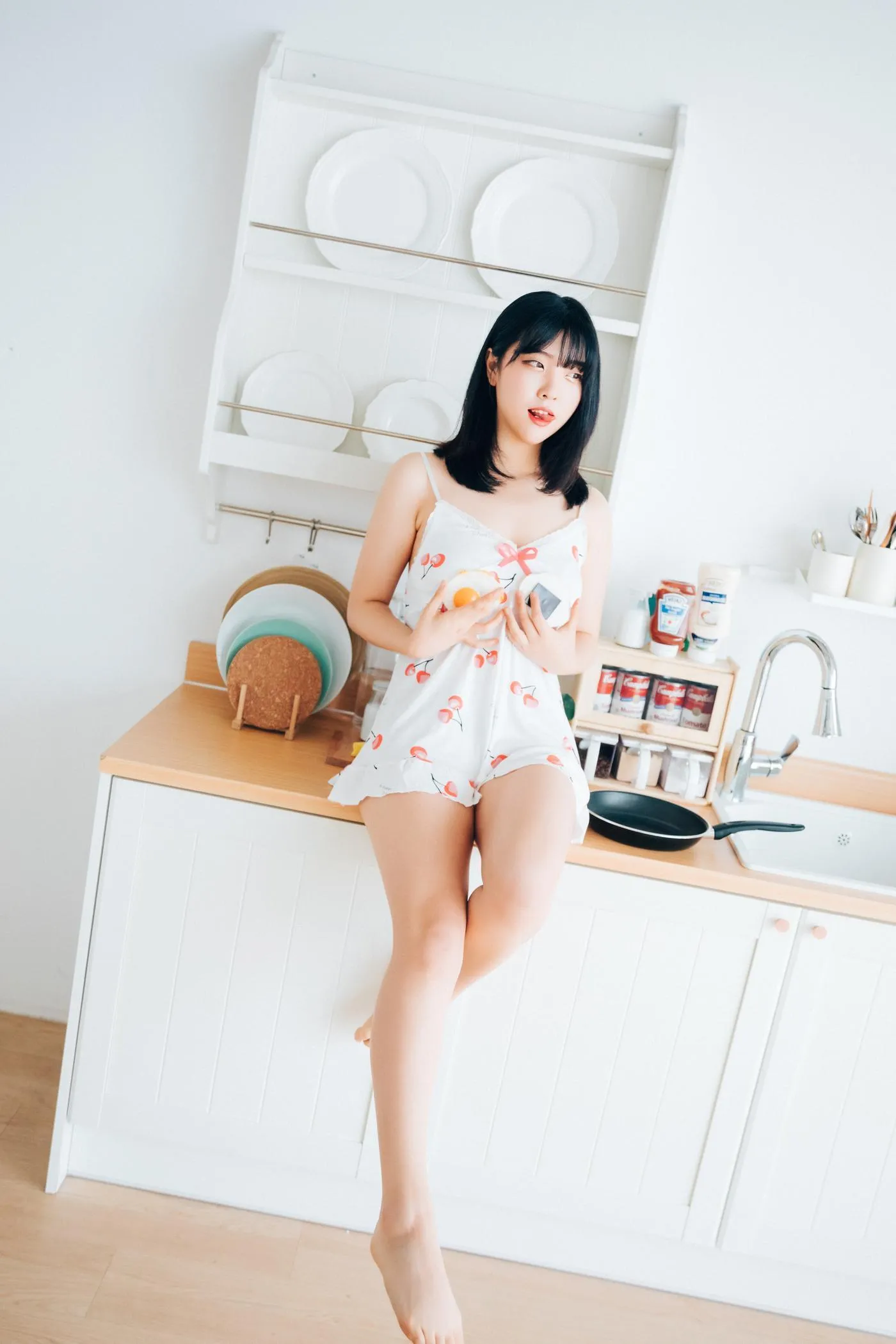 Hana Song (송하나) – NO.09 [Loozy] Oyatsu [71P]插图9