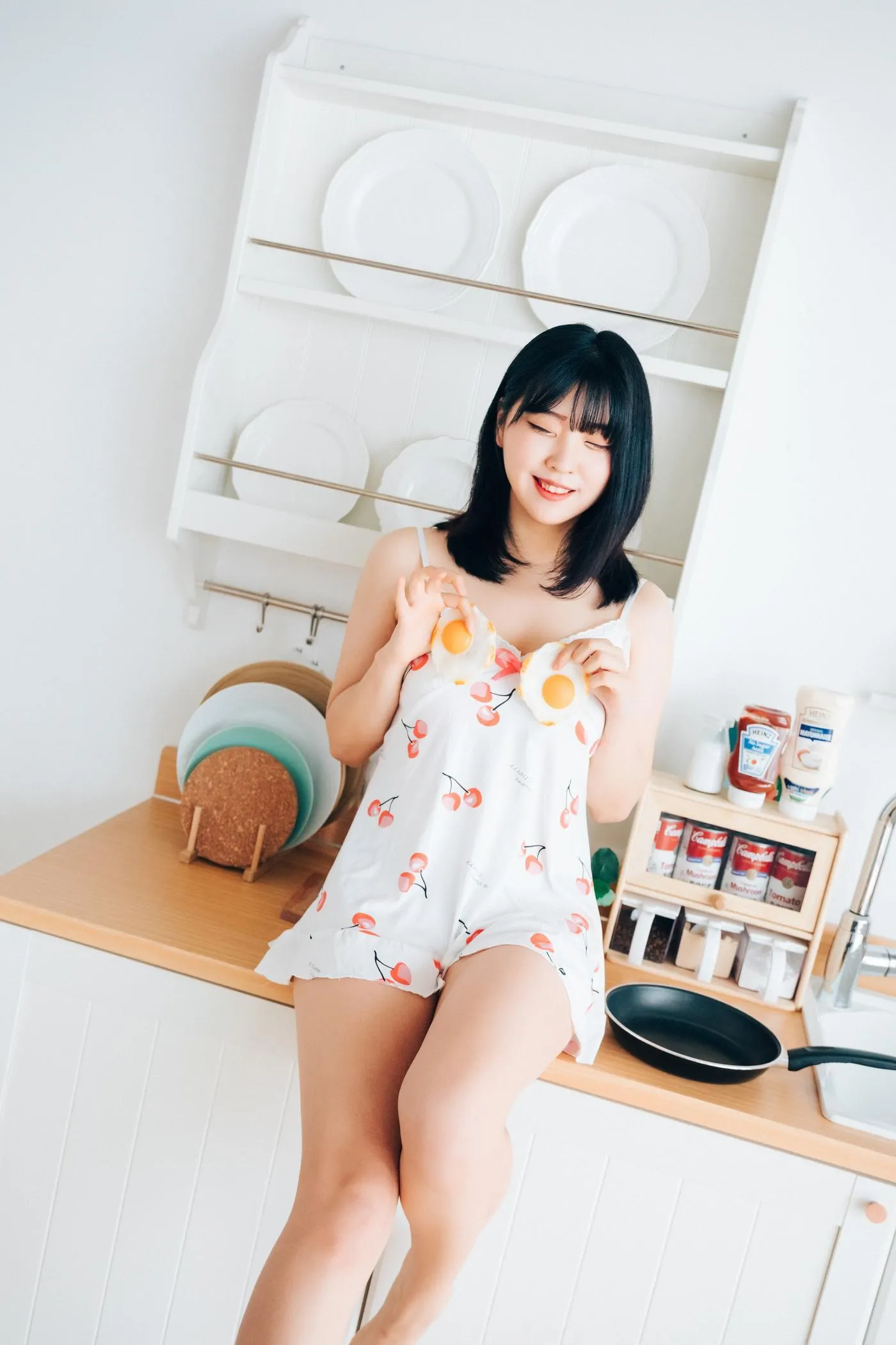 Hana Song (송하나) – NO.09 [Loozy] Oyatsu [71P]插图