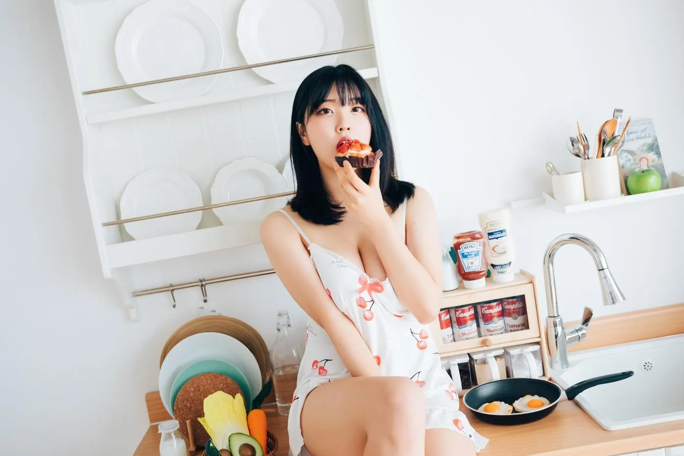 Hana Song (송하나) – NO.09 [Loozy] Oyatsu [71P]插图2