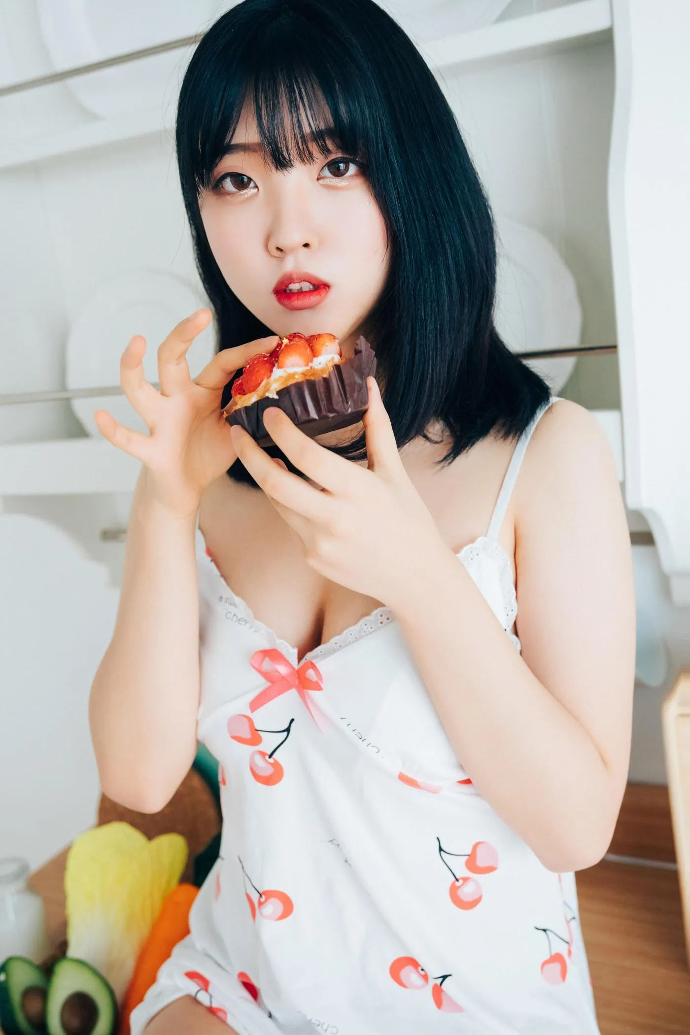 Hana Song (송하나) – NO.09 [Loozy] Oyatsu [71P]插图4
