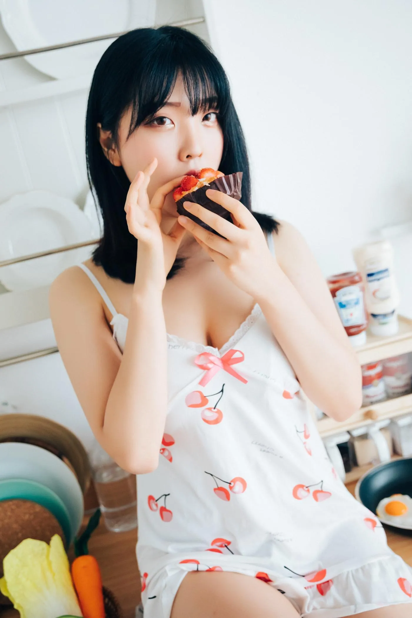 Hana Song (송하나) – NO.09 [Loozy] Oyatsu [71P]插图5