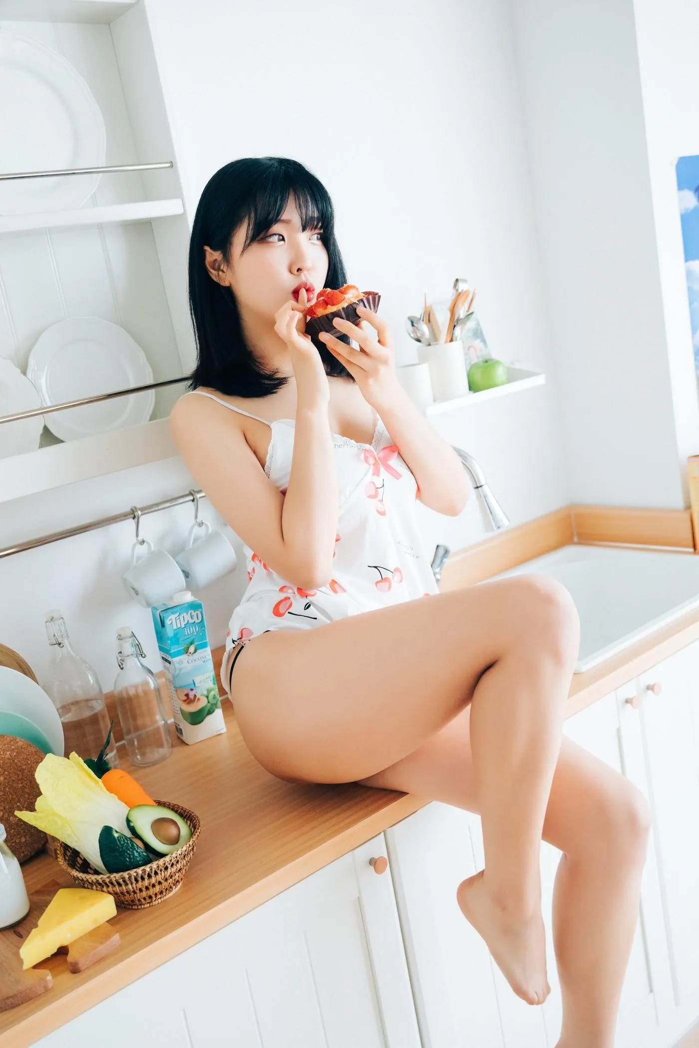 Hana Song (송하나) – NO.09 [Loozy] Oyatsu [71P]插图7