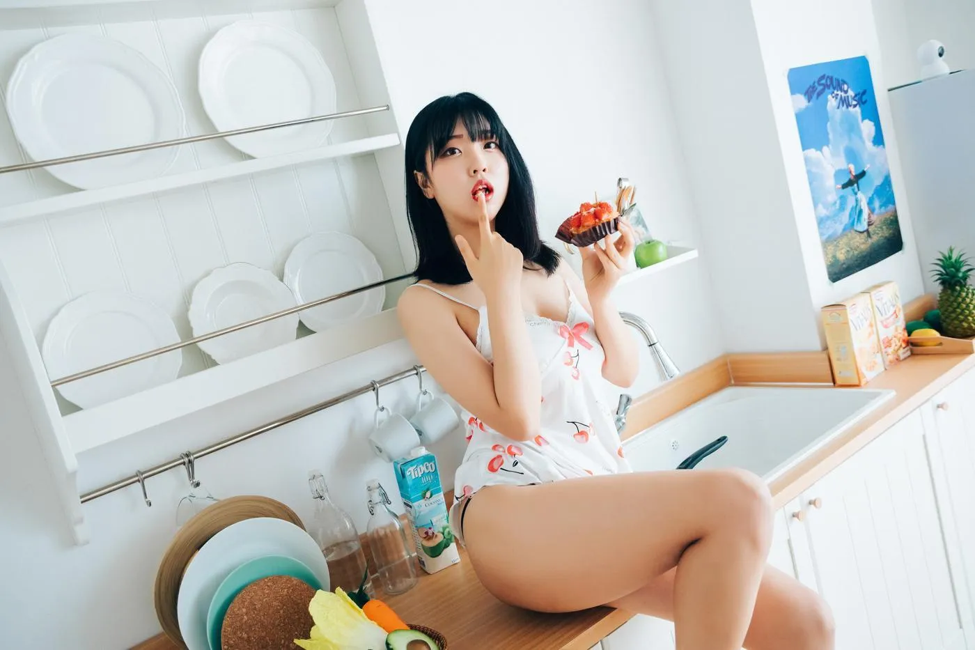 Hana Song (송하나) – NO.09 [Loozy] Oyatsu [71P]插图9