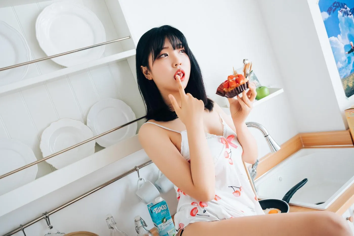 Hana Song (송하나) – NO.09 [Loozy] Oyatsu [71P]插图