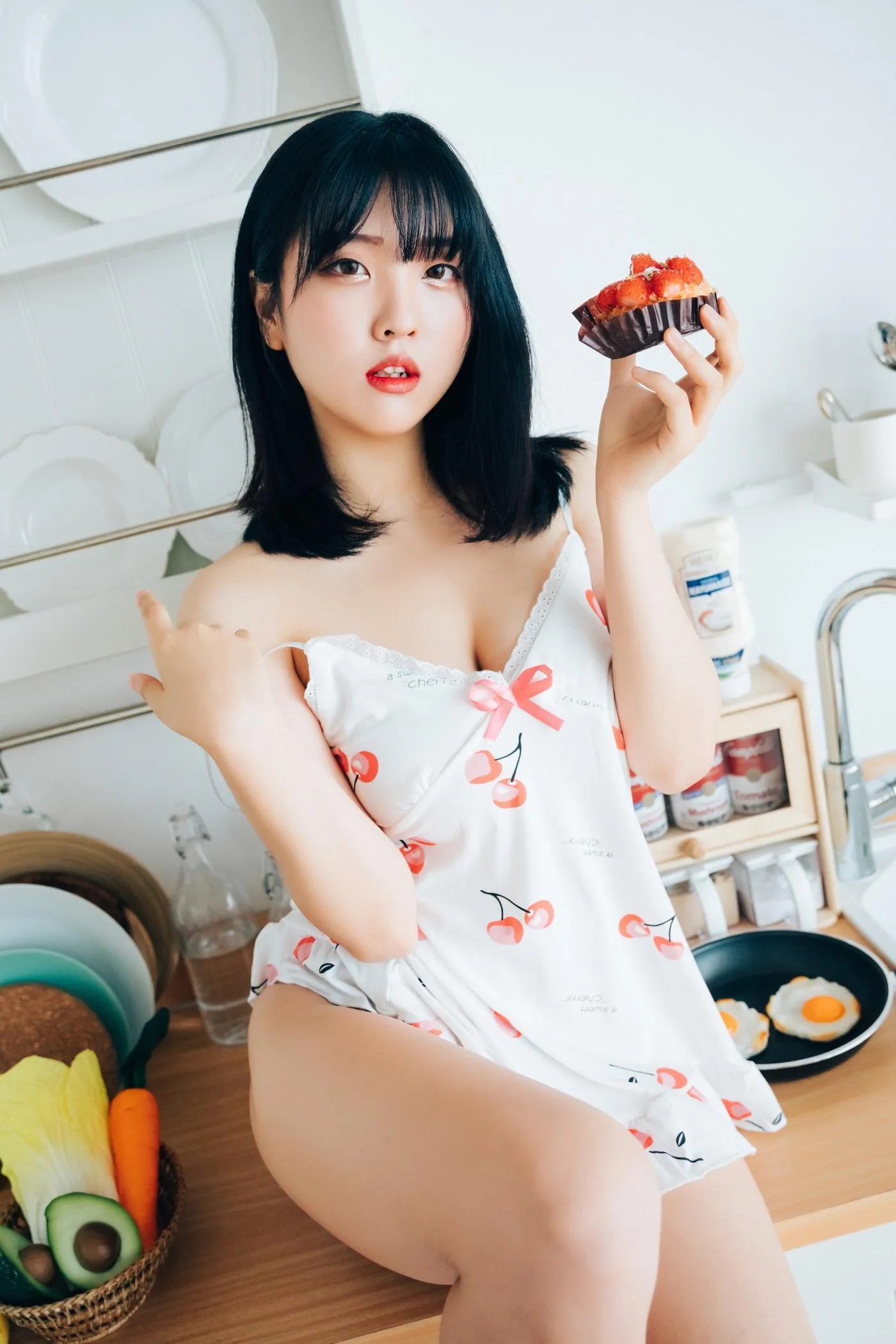 Hana Song (송하나) – NO.09 [Loozy] Oyatsu [71P]插图2