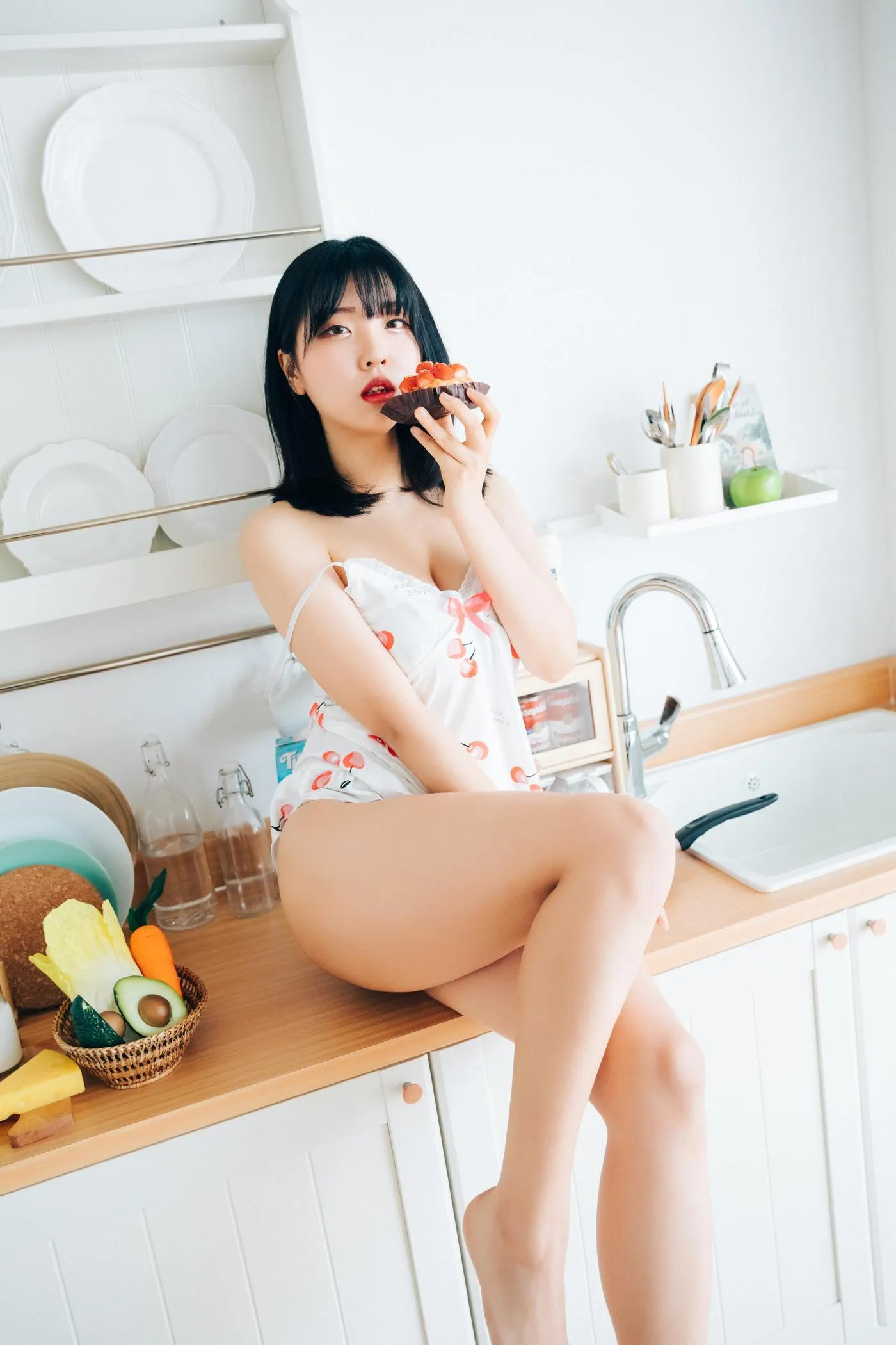 Hana Song (송하나) – NO.09 [Loozy] Oyatsu [71P]插图3
