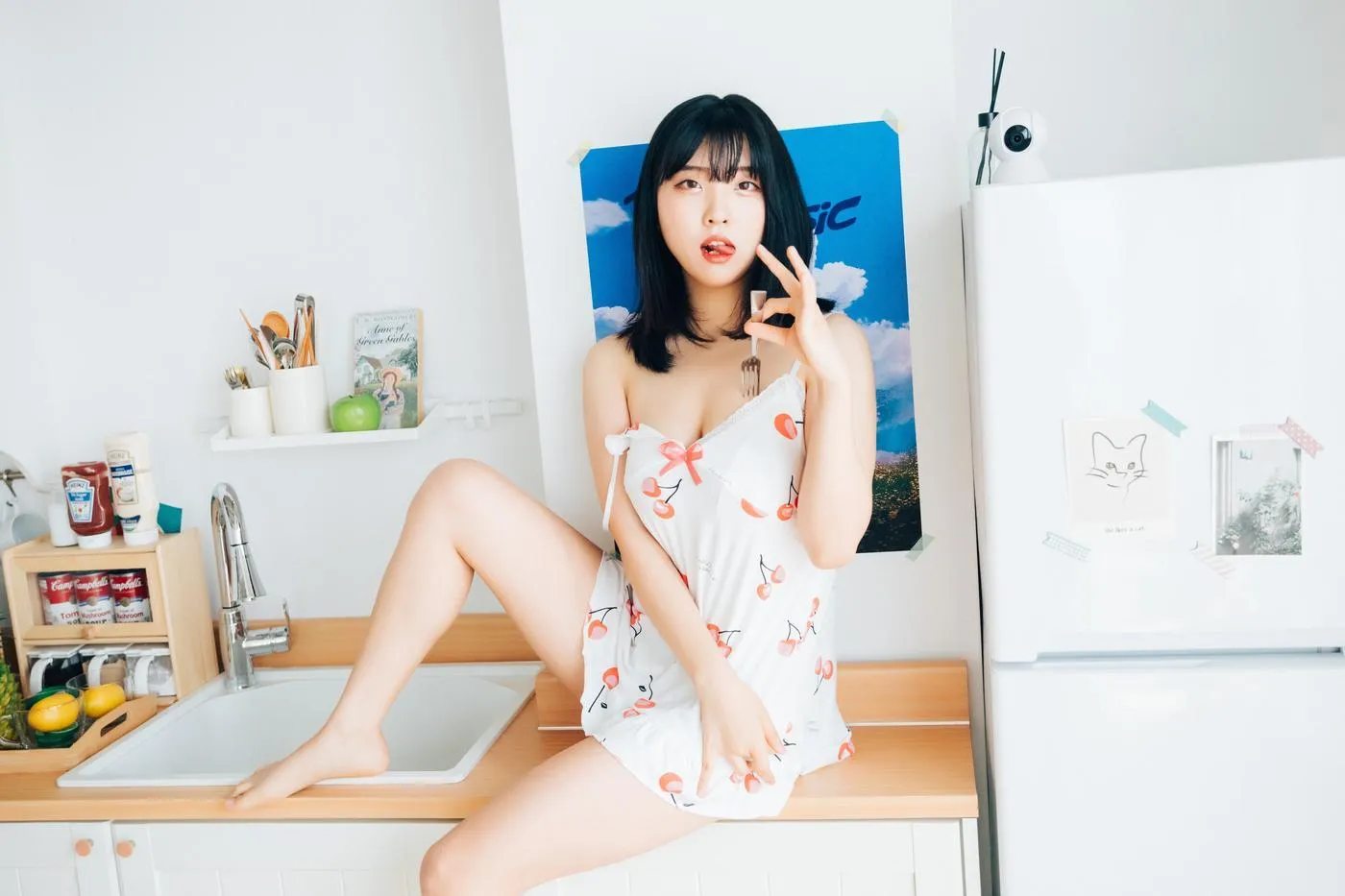 Hana Song (송하나) – NO.09 [Loozy] Oyatsu [71P]插图7