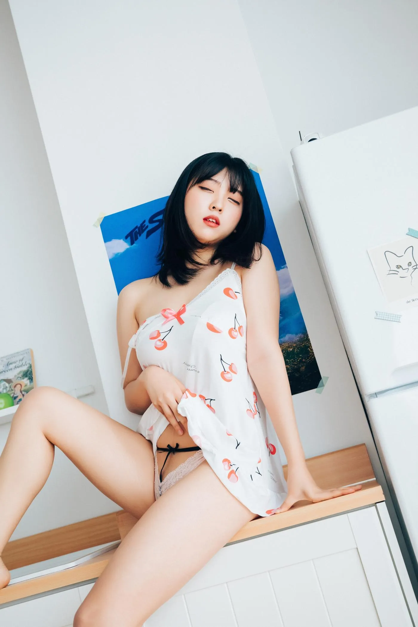 Hana Song (송하나) – NO.09 [Loozy] Oyatsu [71P]插图5