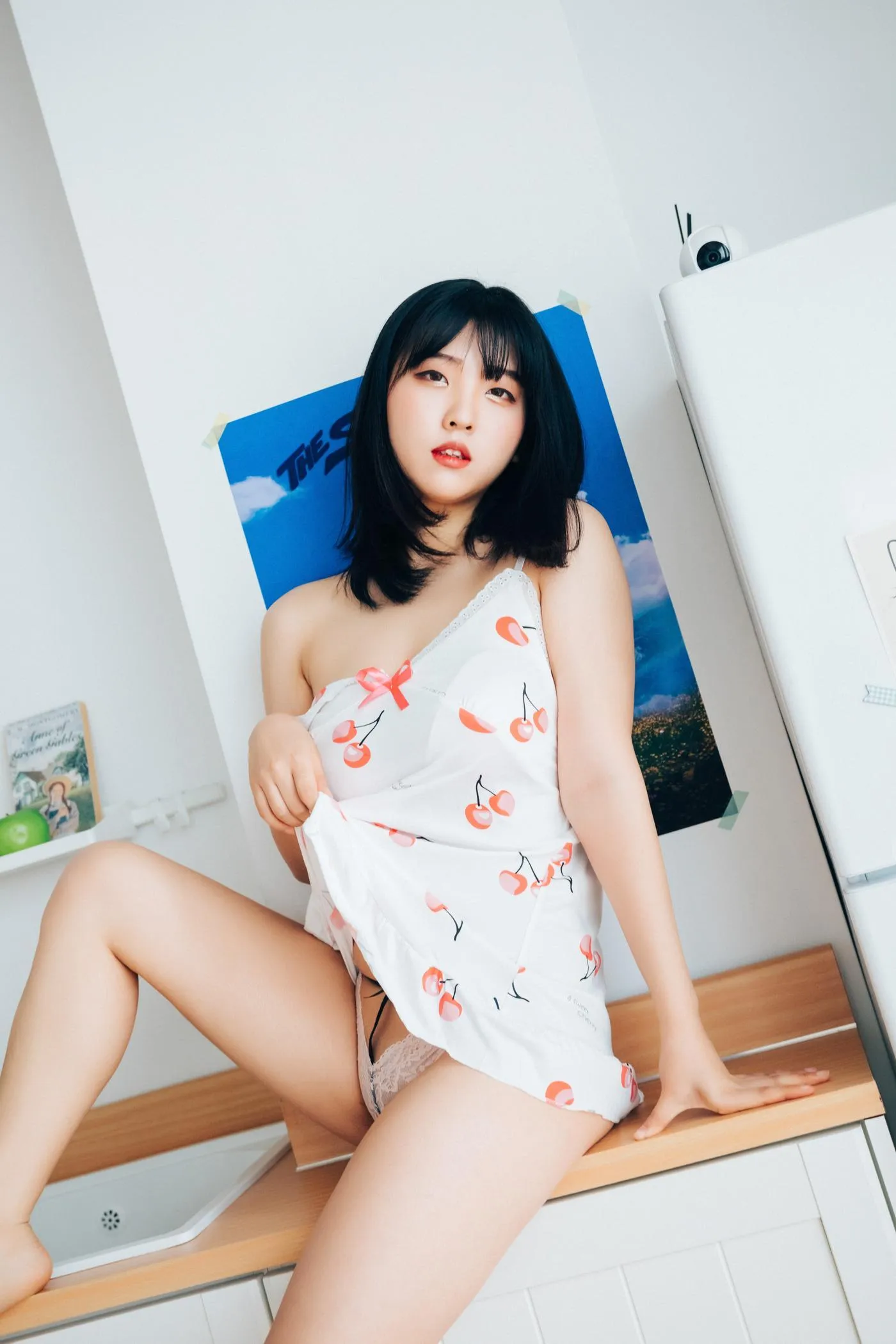 Hana Song (송하나) – NO.09 [Loozy] Oyatsu [71P]插图6